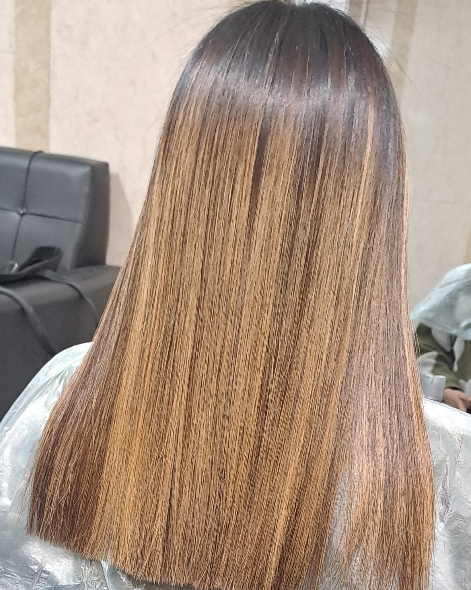 نمونه کار ملیکا شفیعی — لیفت و لمینت مژه