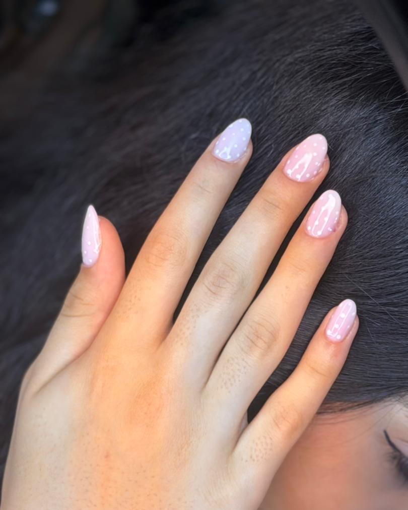 نمونه کار نگار مرکب ساز — لیفت و لمینت مژه