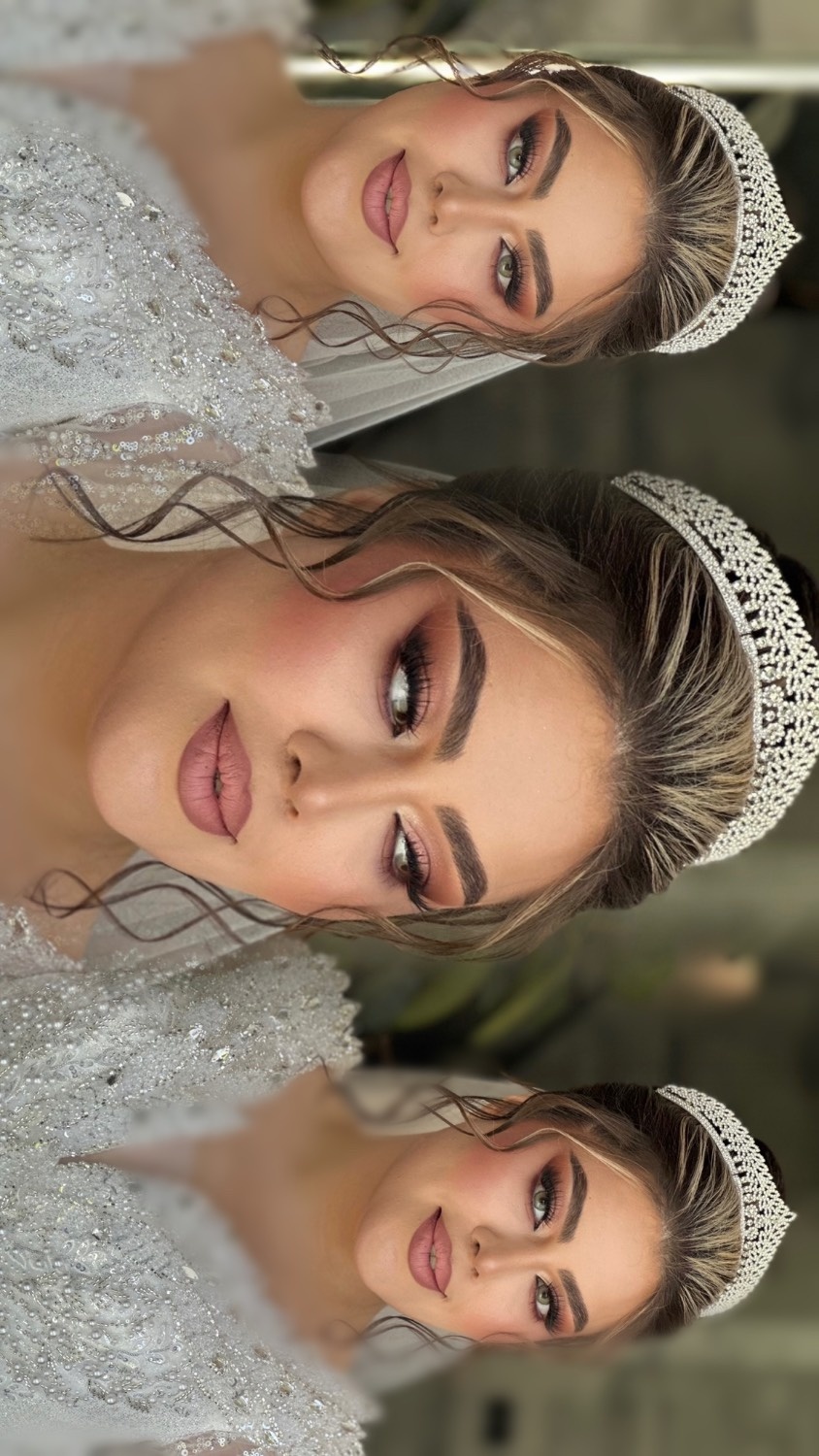 نمونه کار ندا بروجنی — لیفت و لمینت مژه