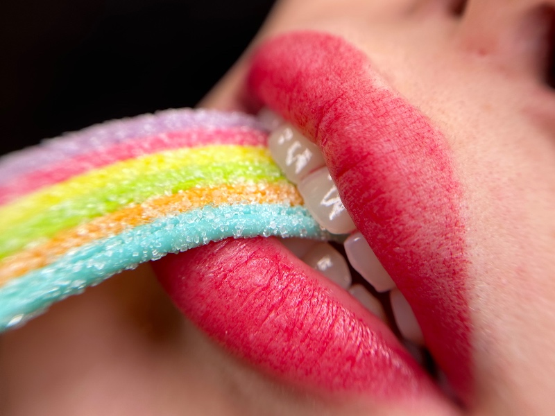 نمونه کار زیبا قربان زاده — لیفت و لمینت مژه