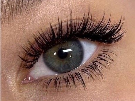نمونه کار زیبا قربان زاده — لیفت و لمینت مژه