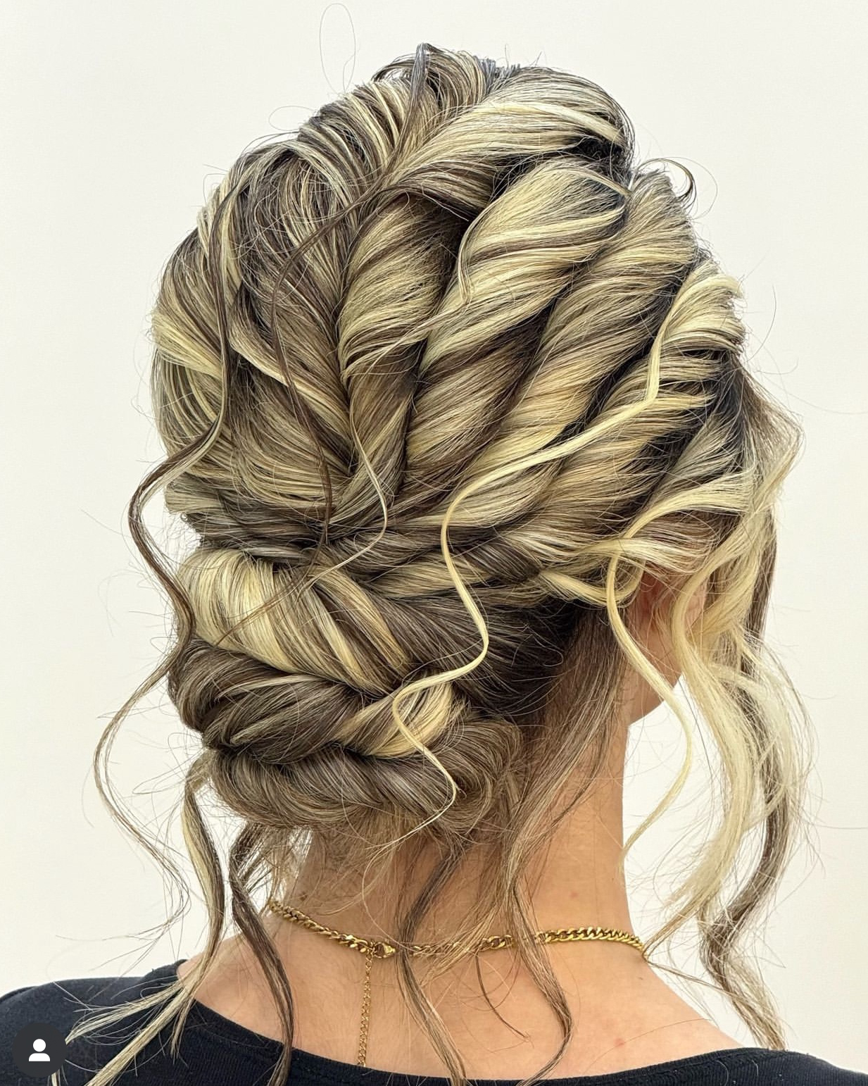 نمونه کار زیبا قربان زاده — لیفت و لمینت مژه