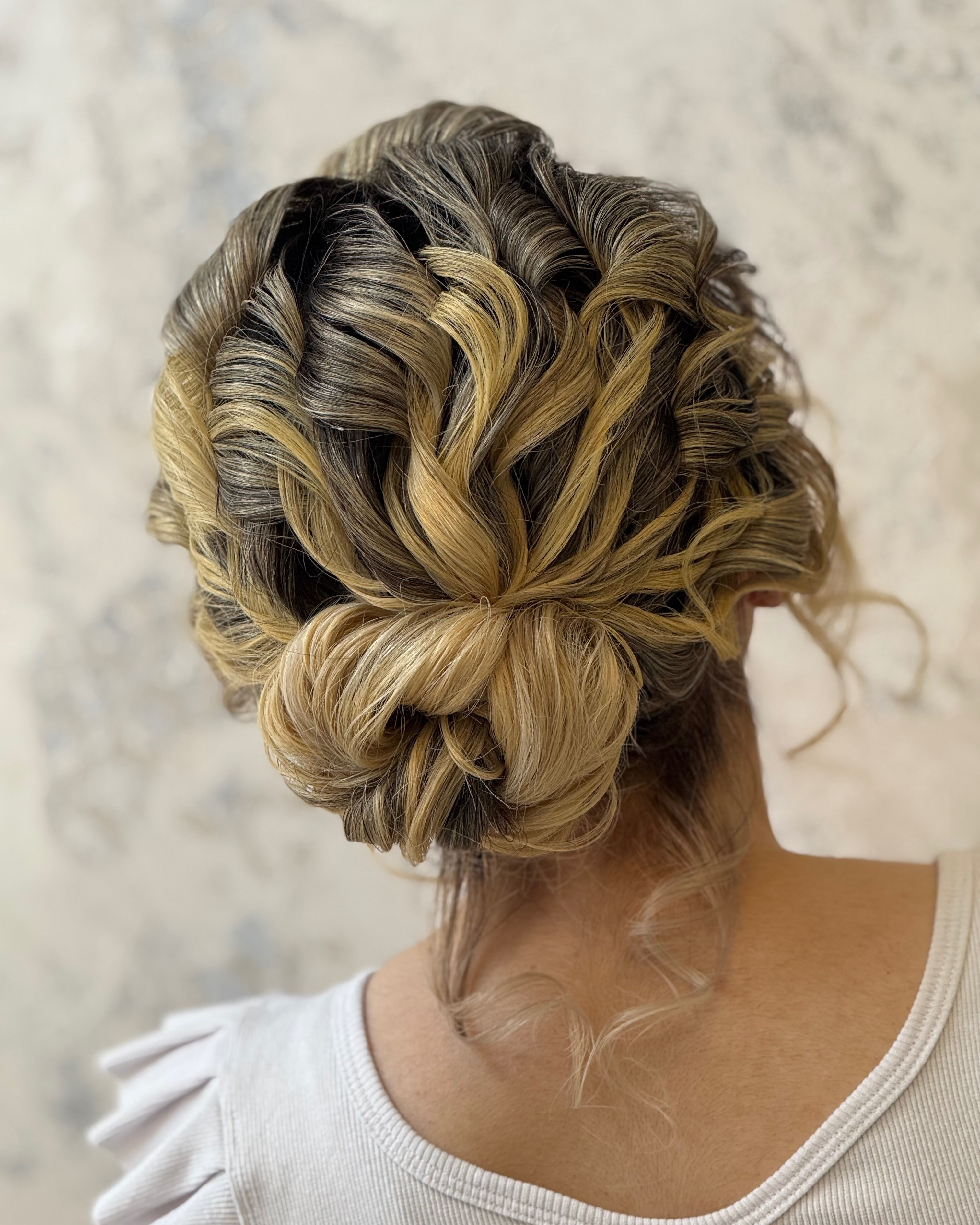 نمونه کار زیبا قربان زاده — لیفت و لمینت مژه