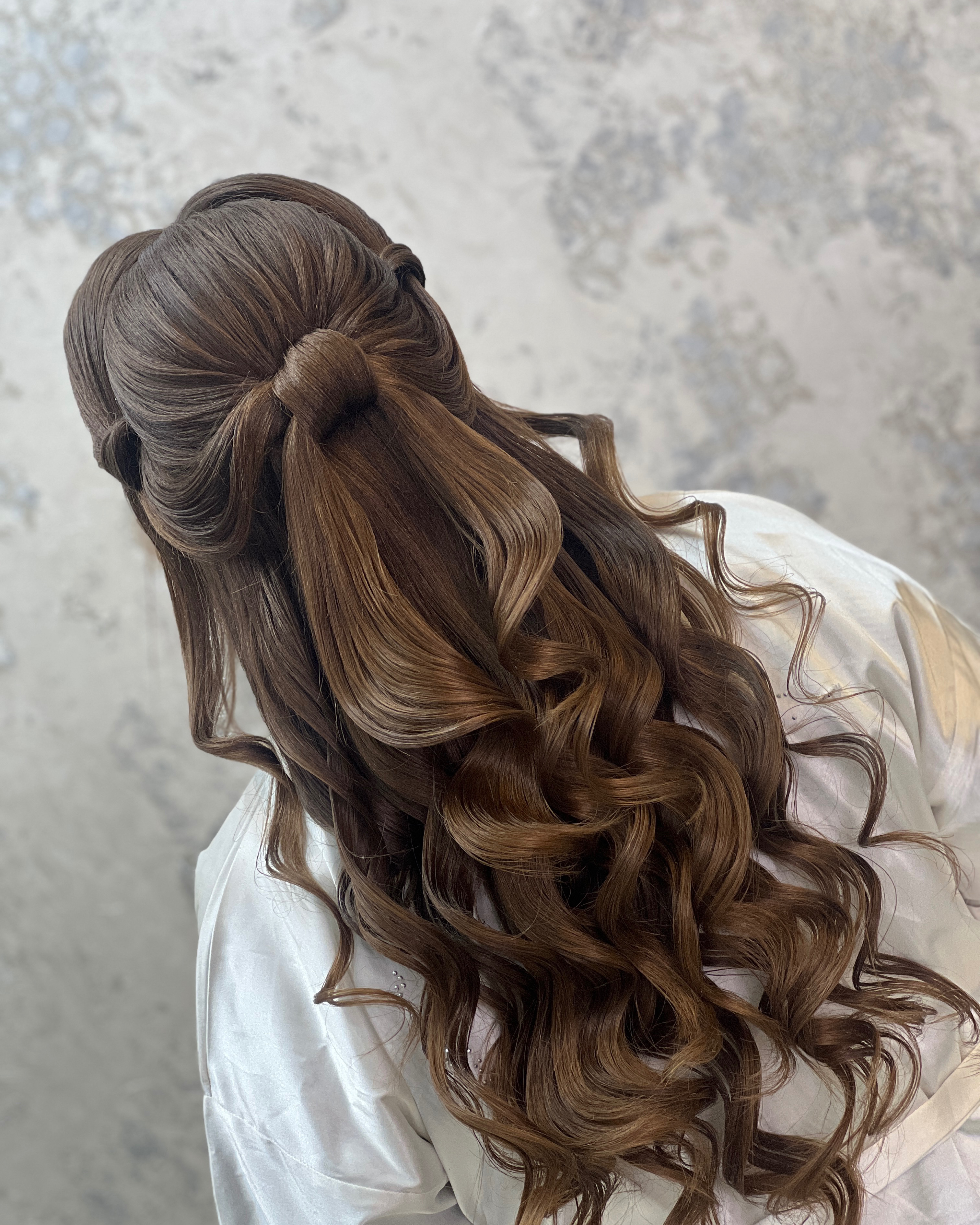 نمونه کار زیبا قربان زاده — لیفت و لمینت مژه