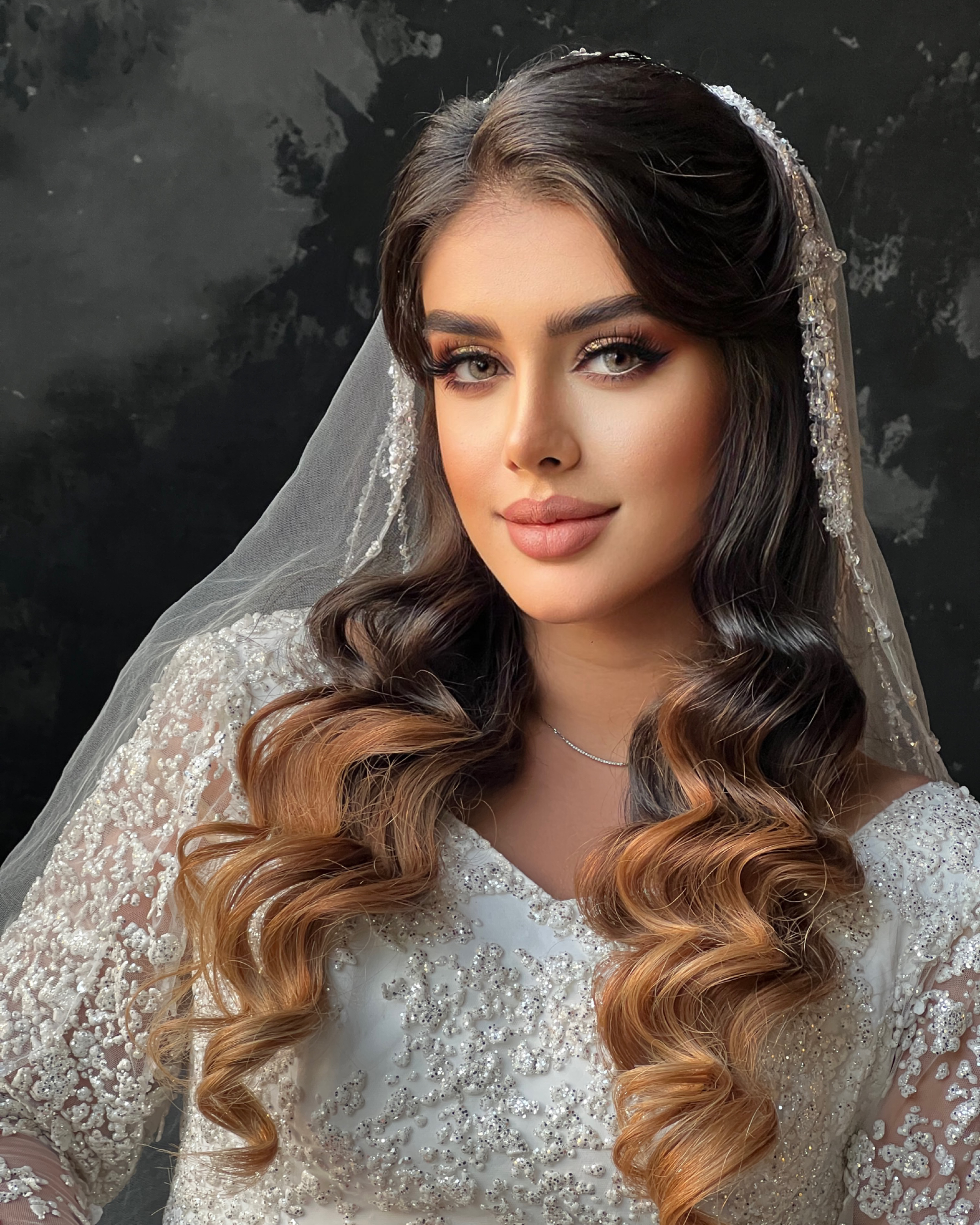 نمونه کار زیبا قربان زاده — لیفت و لمینت مژه