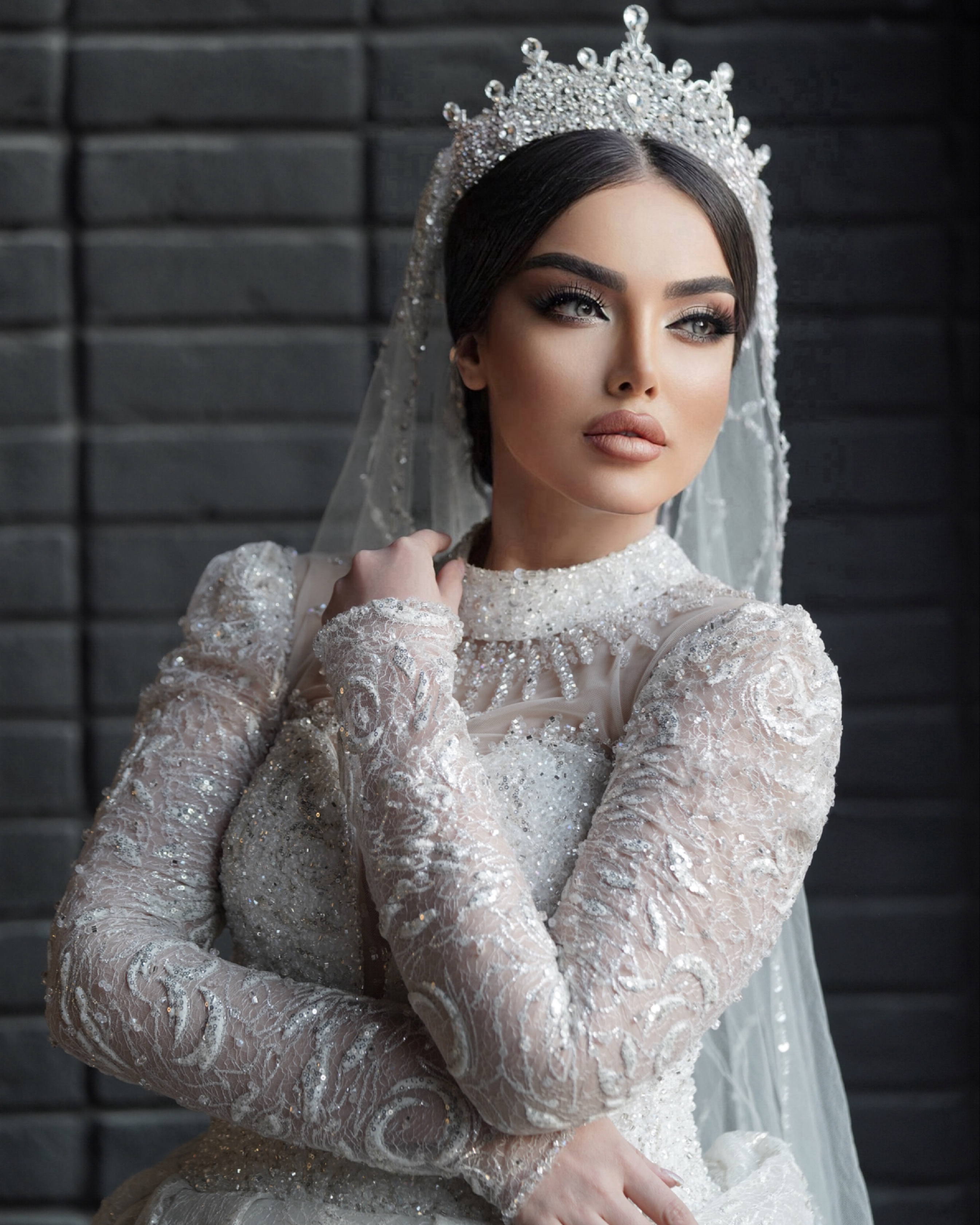 نمونه کار زیبا قربان زاده — لیفت و لمینت مژه