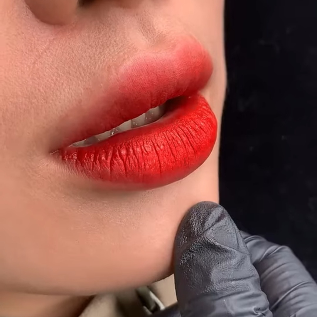 نمونه کار فاطمه میرزایی — لیفت و لمینت مژه