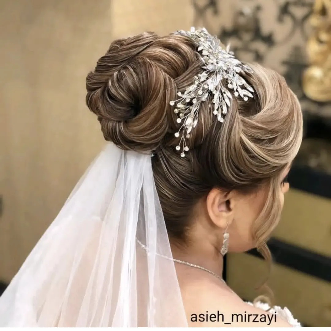 نمونه کار فاطمه میرزایی — لیفت و لمینت مژه