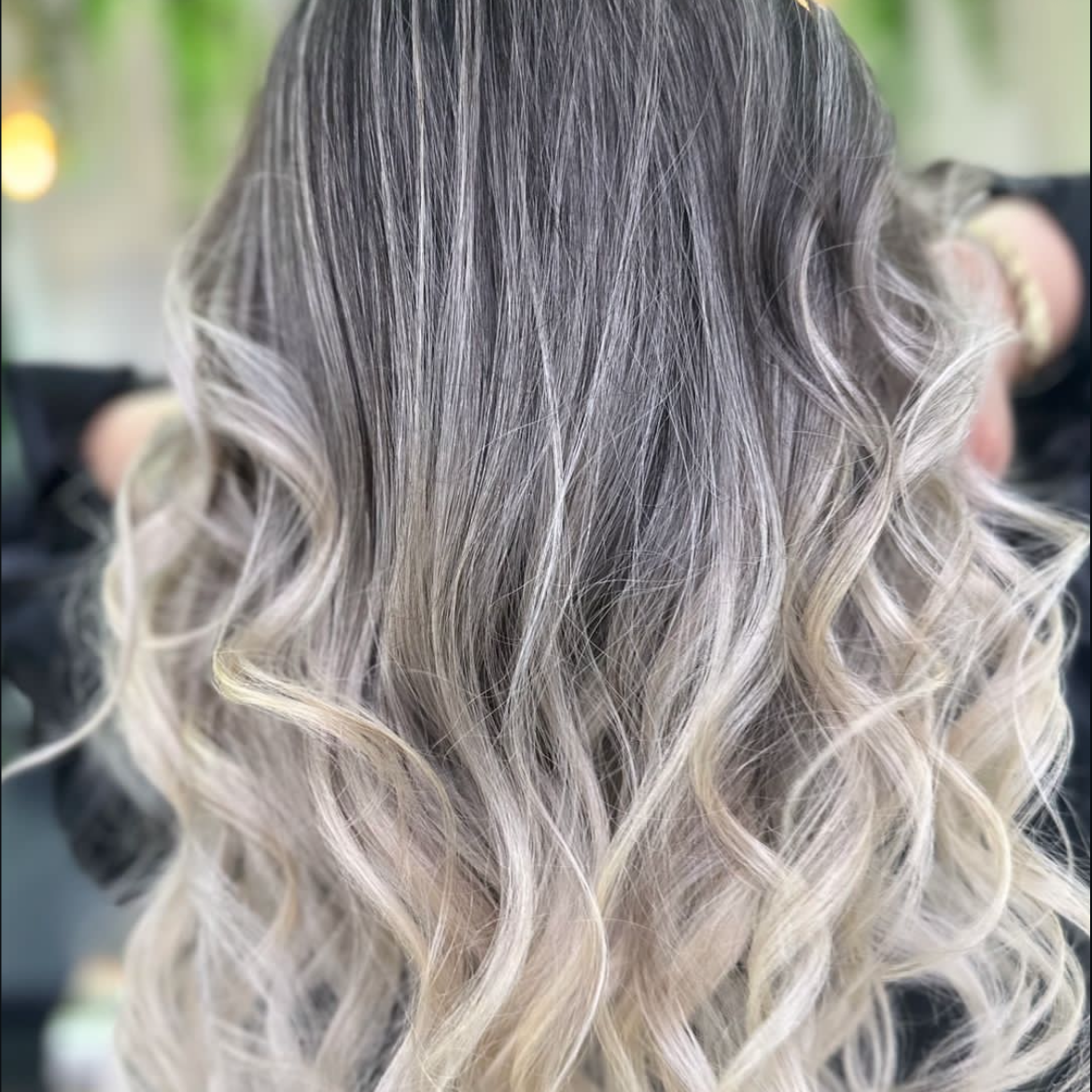 نمونه کار فاطمه میرزایی — لیفت و لمینت مژه