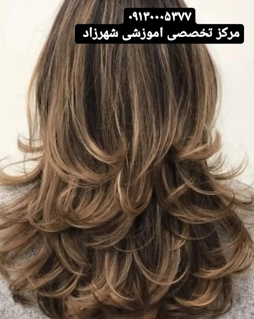 نمونه کار فاطمه میرزایی — لیفت و لمینت مژه