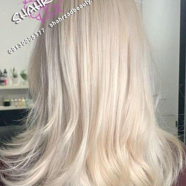 نمونه کار فاطمه میرزایی — لیفت و لمینت مژه