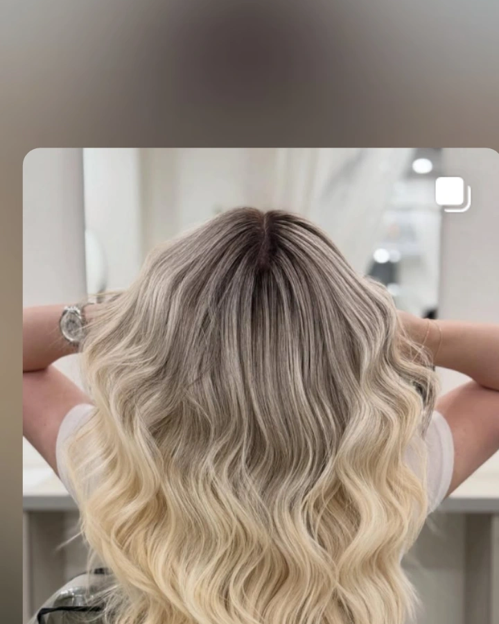 نمونه کار معصومه زند — لیفت و لمینت مژه
