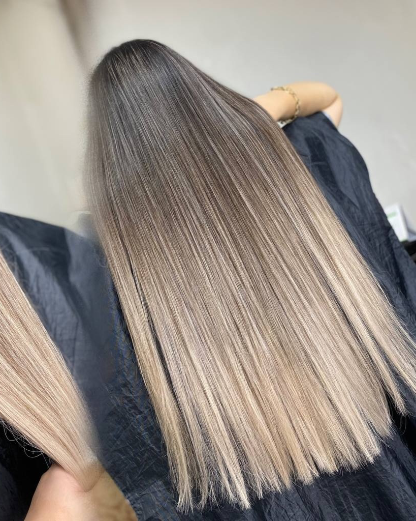 نمونه کار عاطفه امینی — لیفت و لمینت مژه