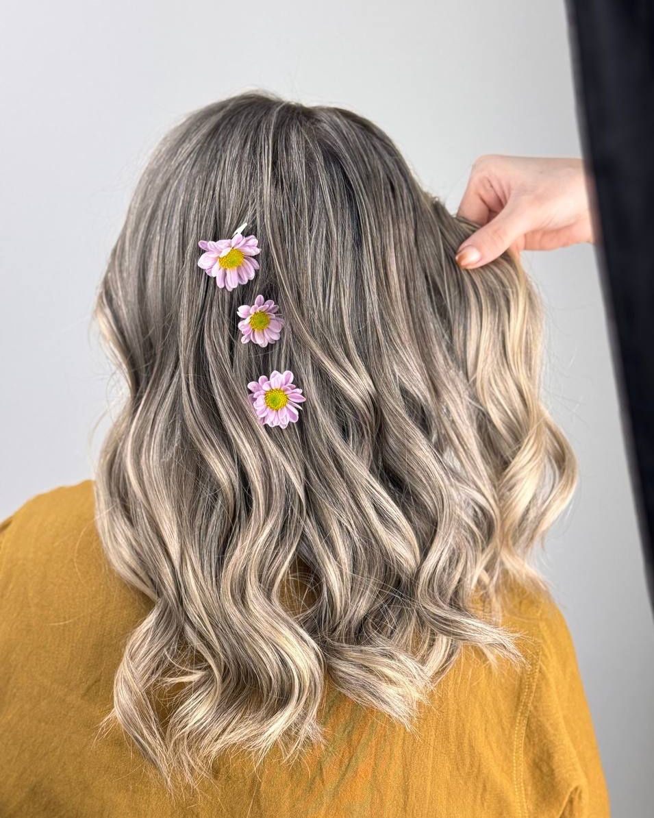 نمونه کار سمیرا بزرگی راد — لیفت و لمینت مژه