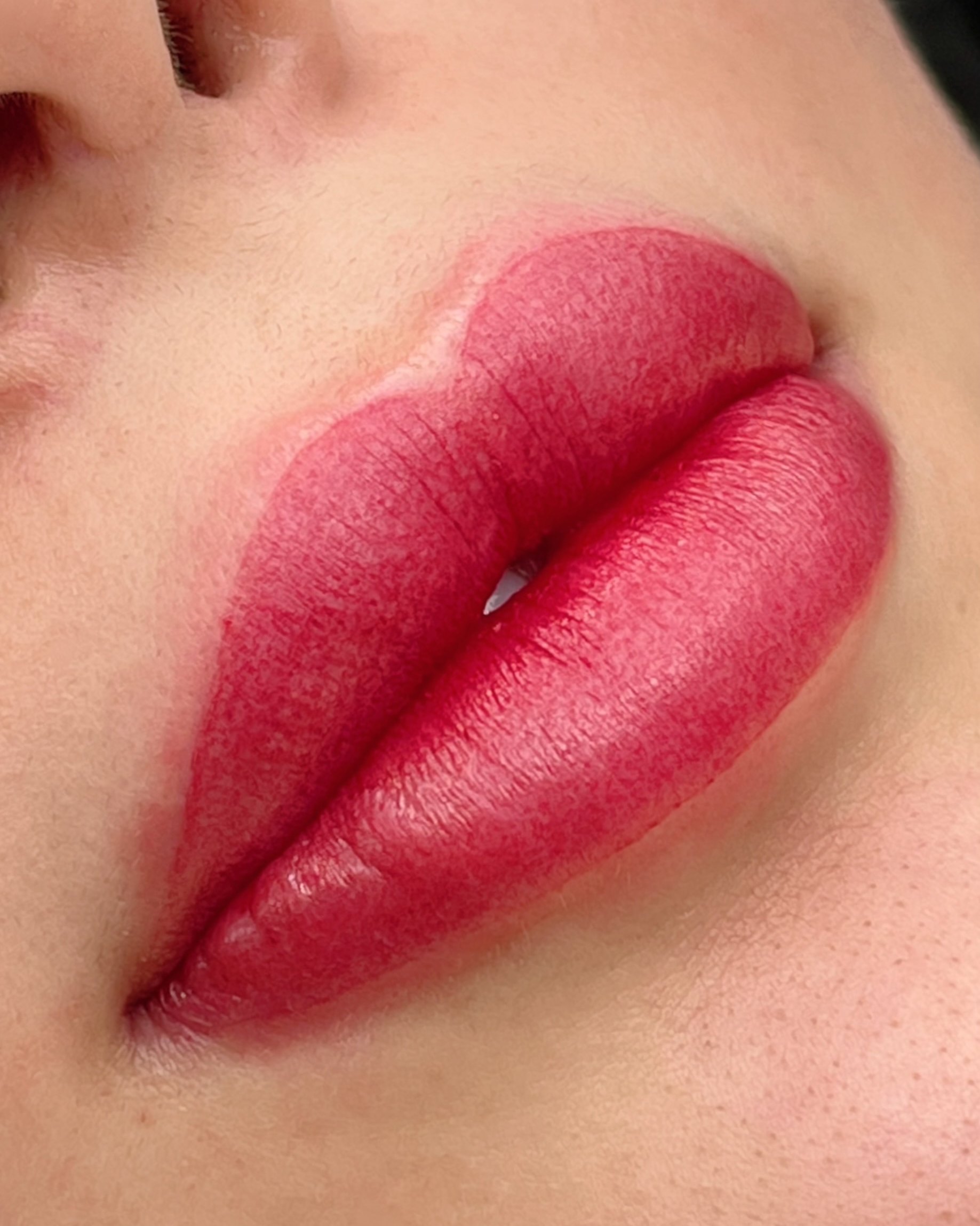 نمونه کار سمیرا بزرگی راد — لیفت و لمینت مژه