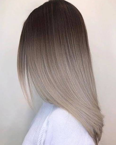 نمونه کار نورا فراهانیان — لیفت و لمینت مژه