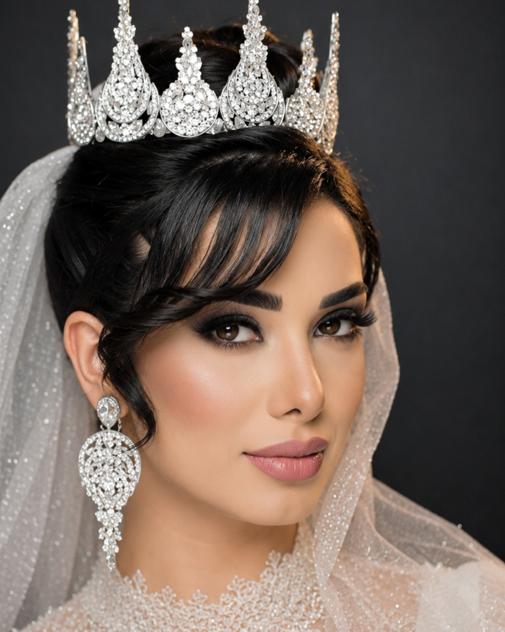 نمونه کار رویا جعفرنژاد — لیفت و لمینت مژه