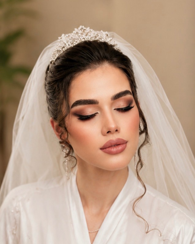 نمونه کار رویا جعفرنژاد — لیفت و لمینت مژه