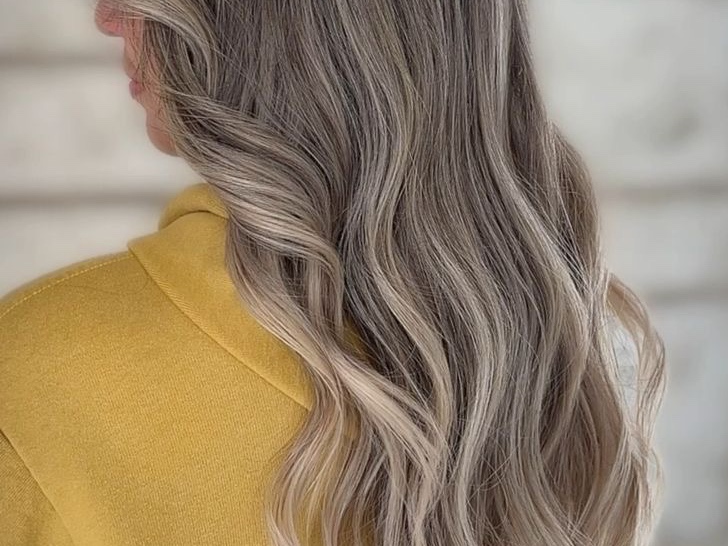 نمونه کار محیا بیدار — لیفت و لمینت مژه