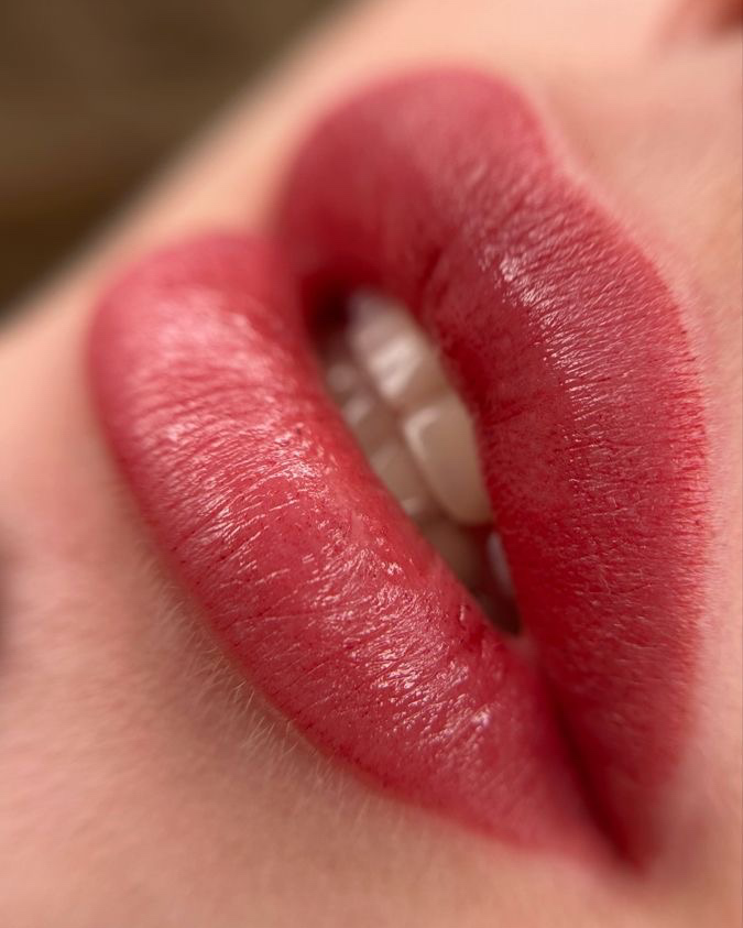 نمونه کار ترانه صیفی — لیفت و لمینت مژه