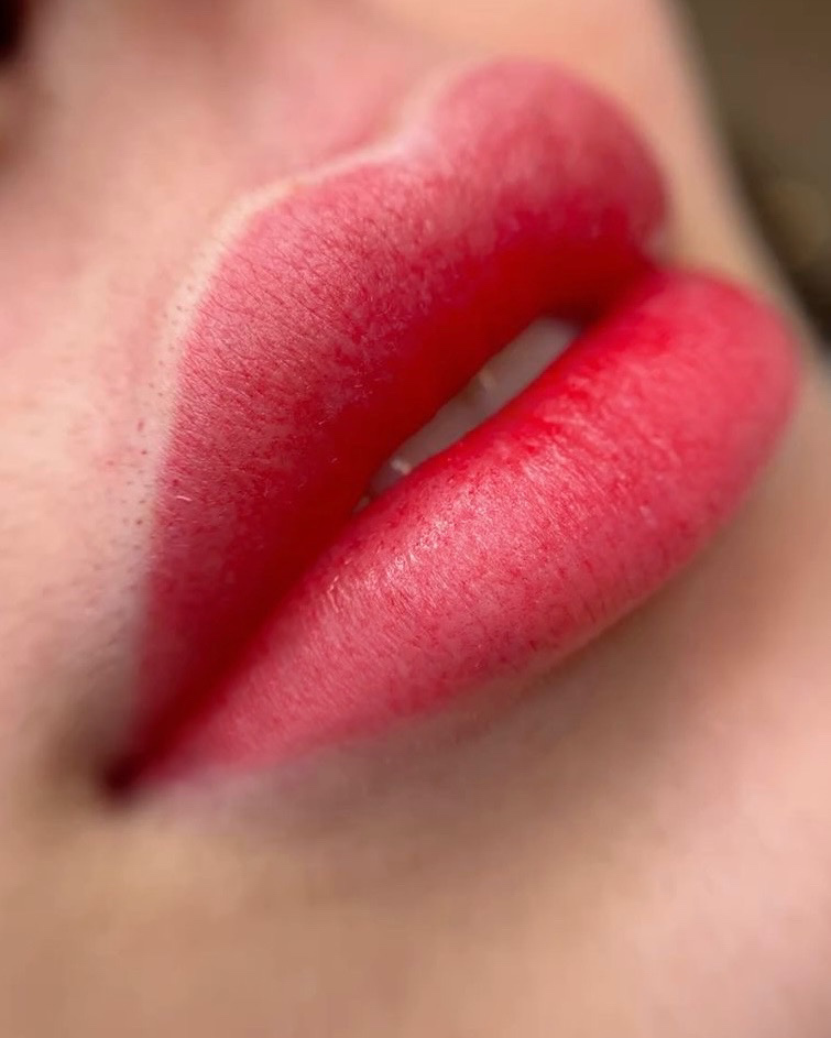 نمونه کار ترانه صیفی — لیفت و لمینت مژه