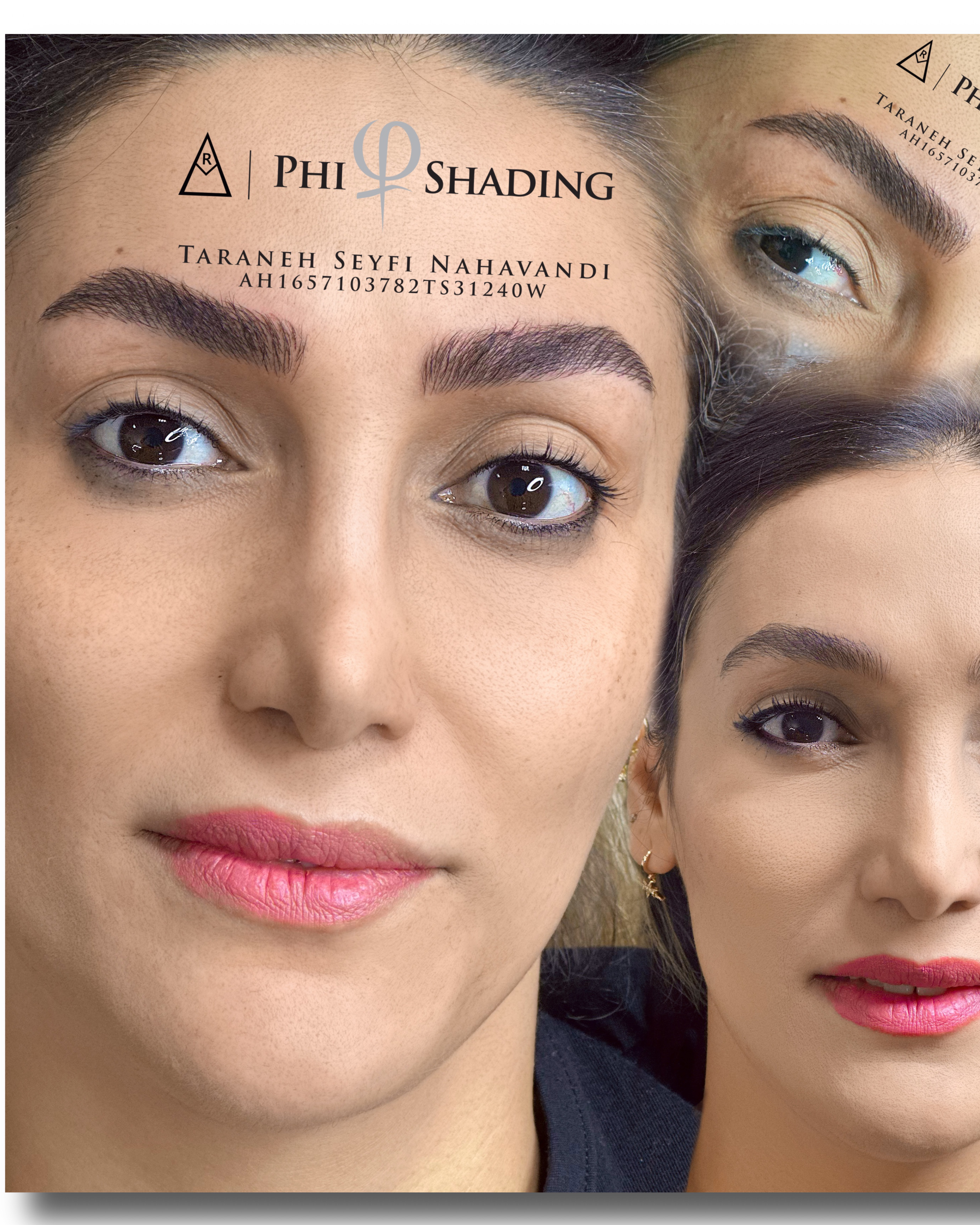 نمونه کار ترانه صیفی — لیفت و لمینت مژه