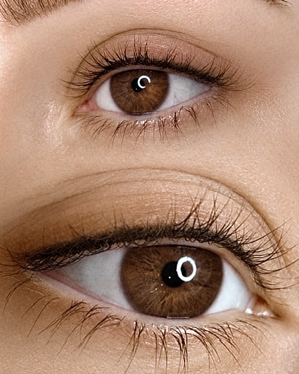 نمونه کار ترانه صیفی — لیفت و لمینت مژه
