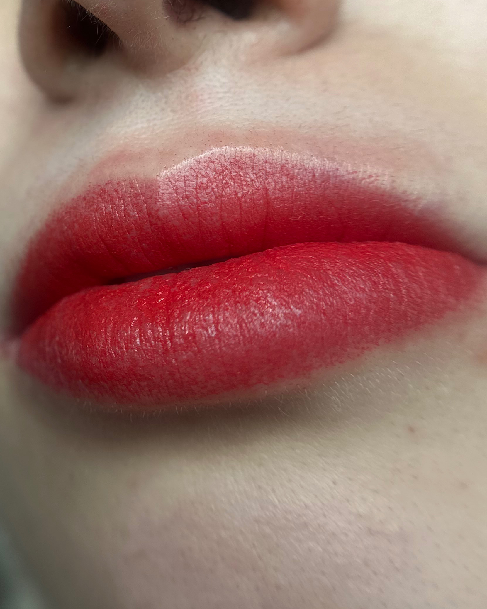 نمونه کار ترانه صیفی — لیفت و لمینت مژه