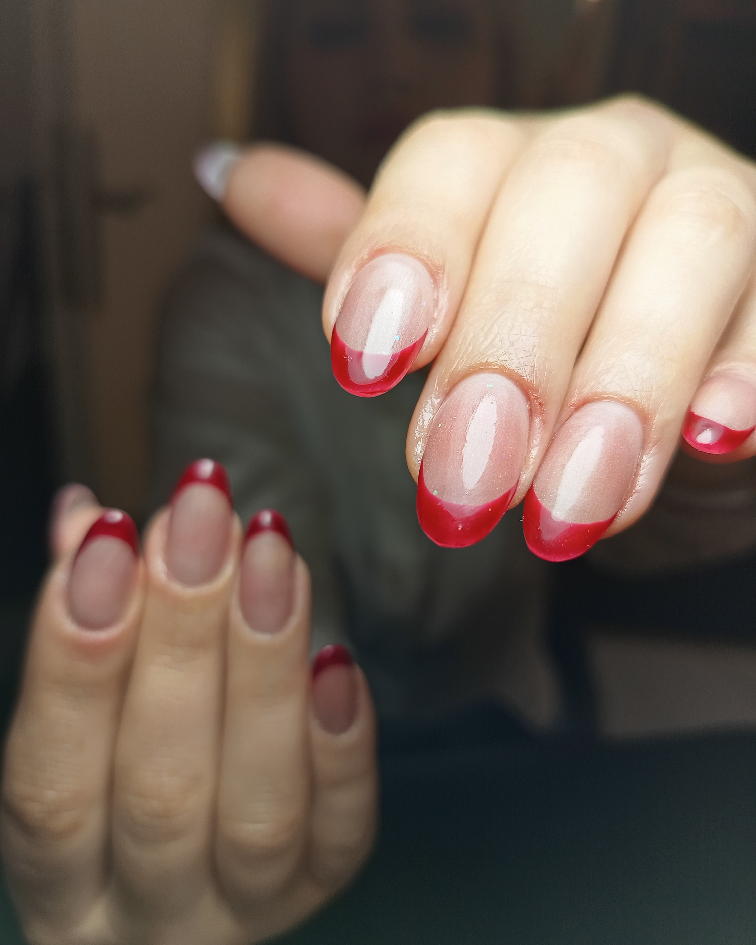 نمونه کار مهتاب حمزی — لیفت و لمینت مژه