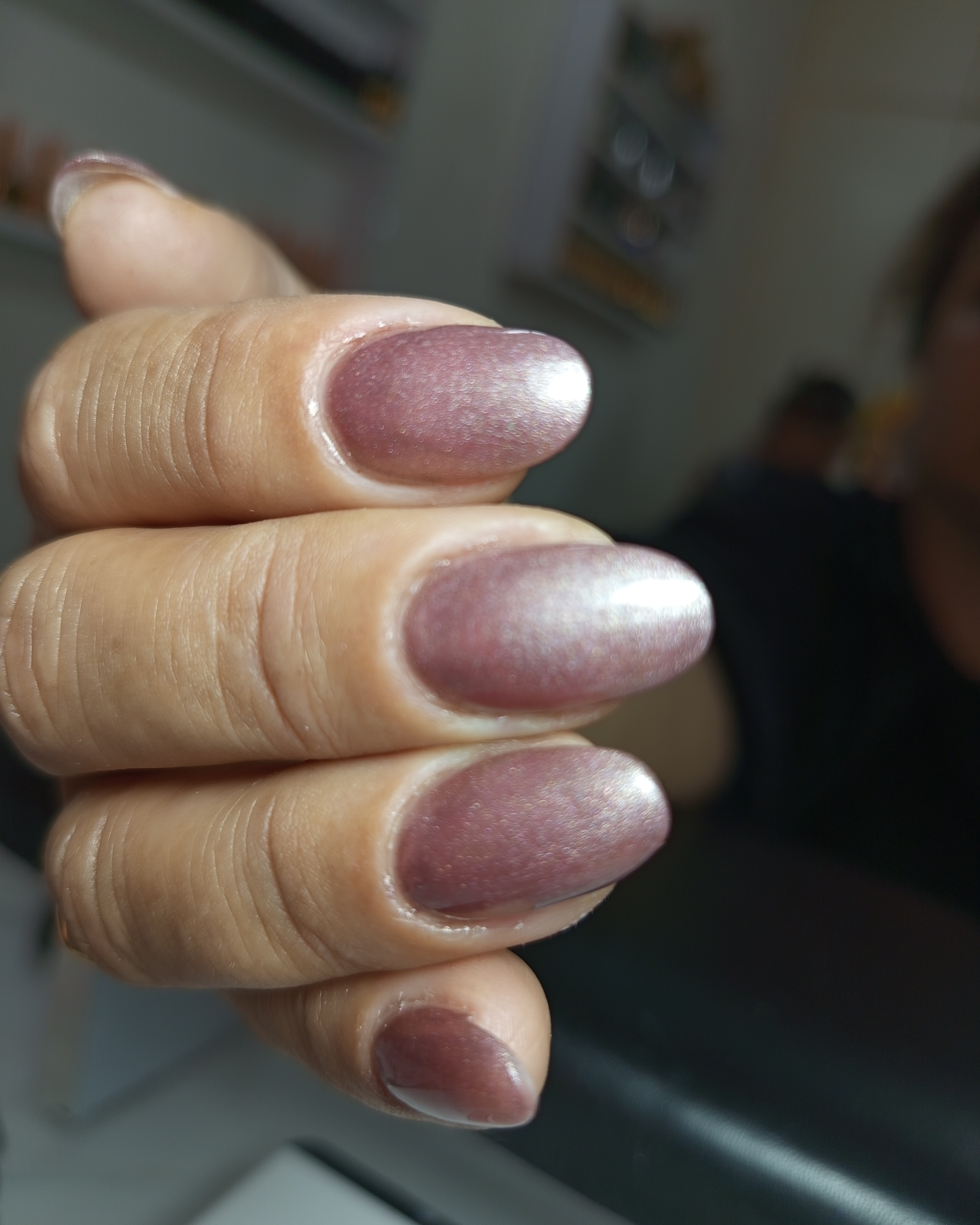 نمونه کار مهتاب حمزی — لیفت و لمینت مژه