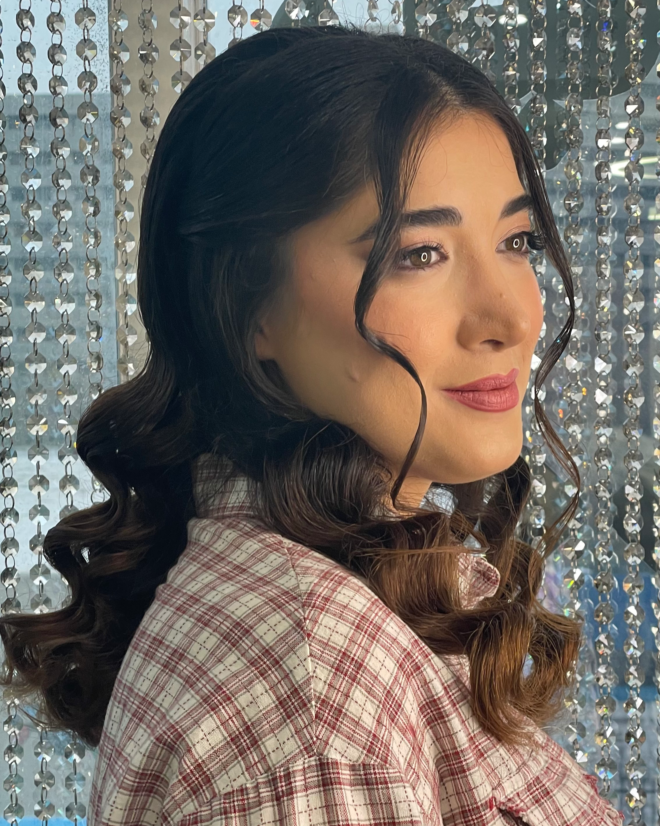 نمونه کار میترا محمدی — لیفت و لمینت مژه