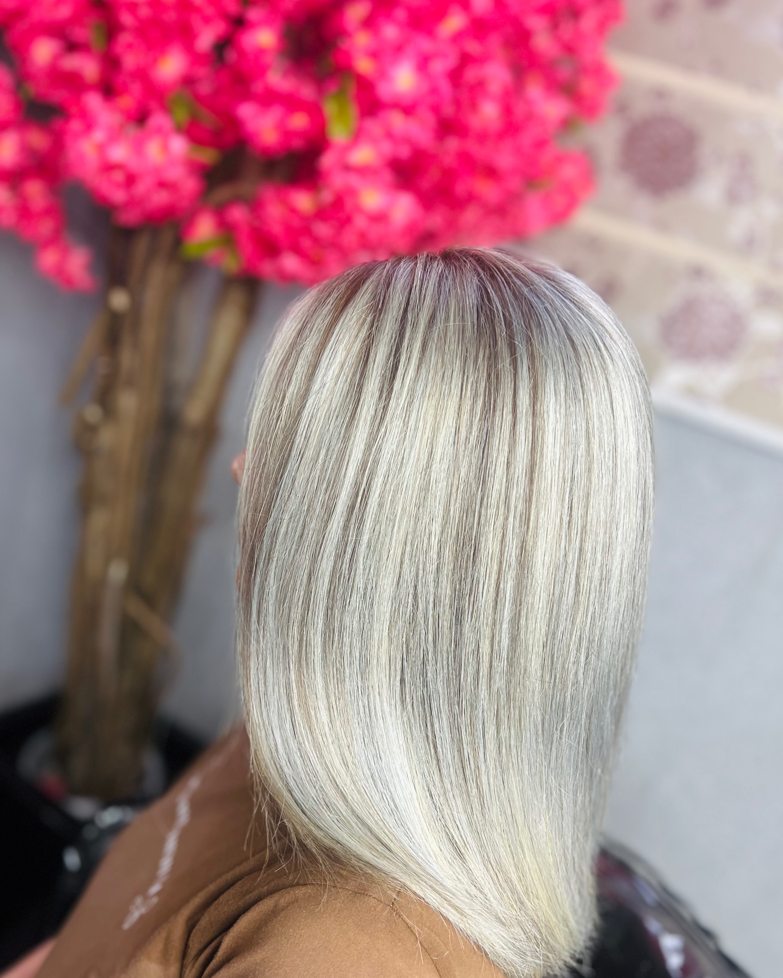 نمونه کار زیبا اسکندری — لیفت و لمینت مژه