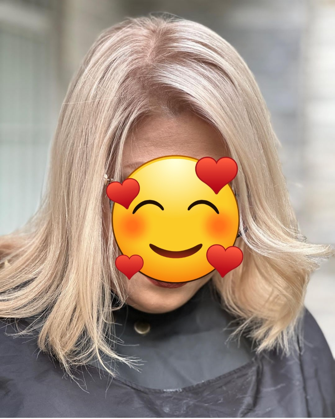 نمونه کار شراره سالمی — لیفت و لمینت مژه
