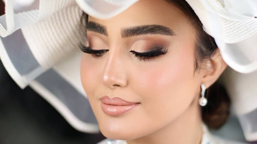 نمونه کار ماهک نیکجو — لیفت و لمینت مژه