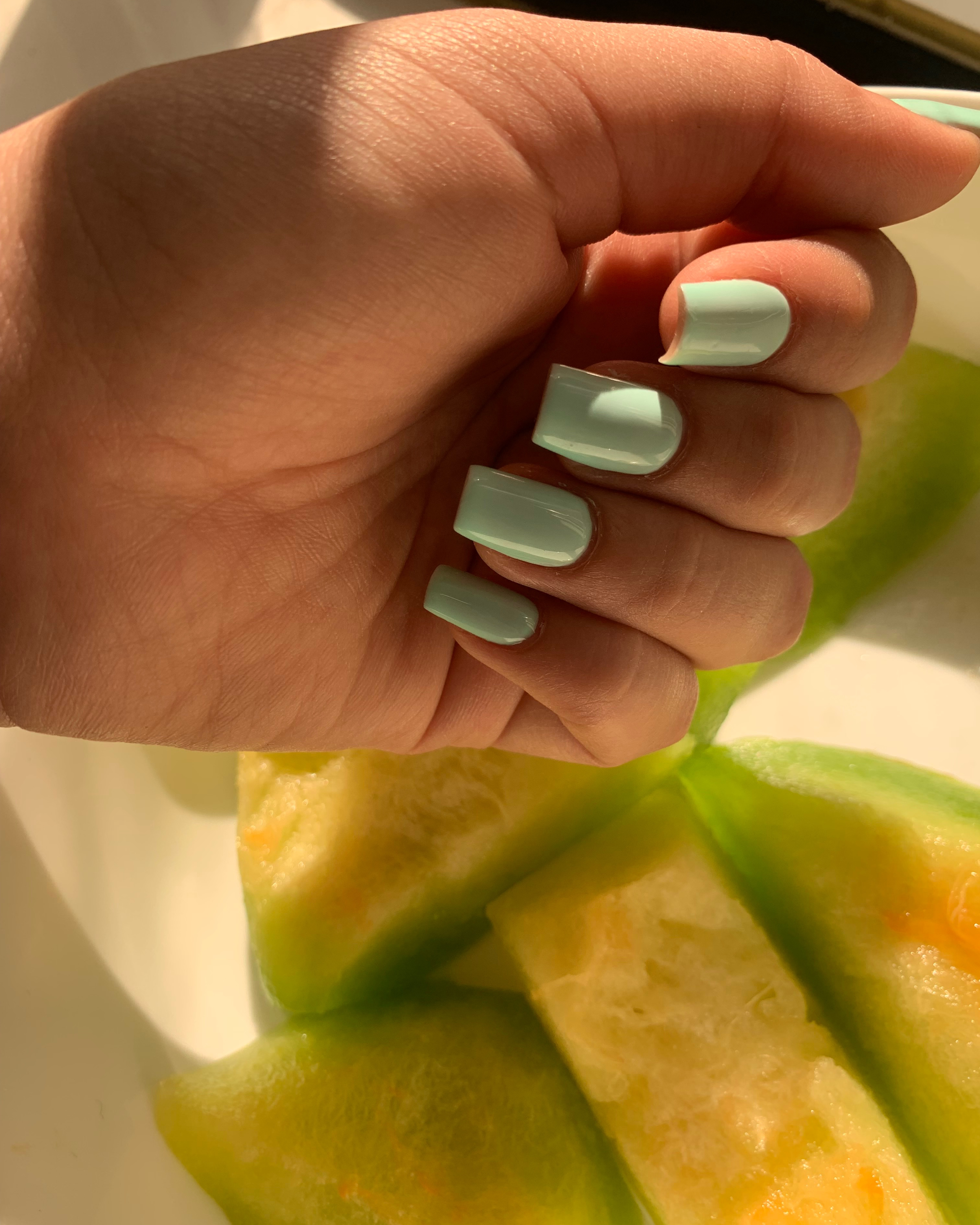 نمونه کار ماهک نیکجو — لیفت و لمینت مژه