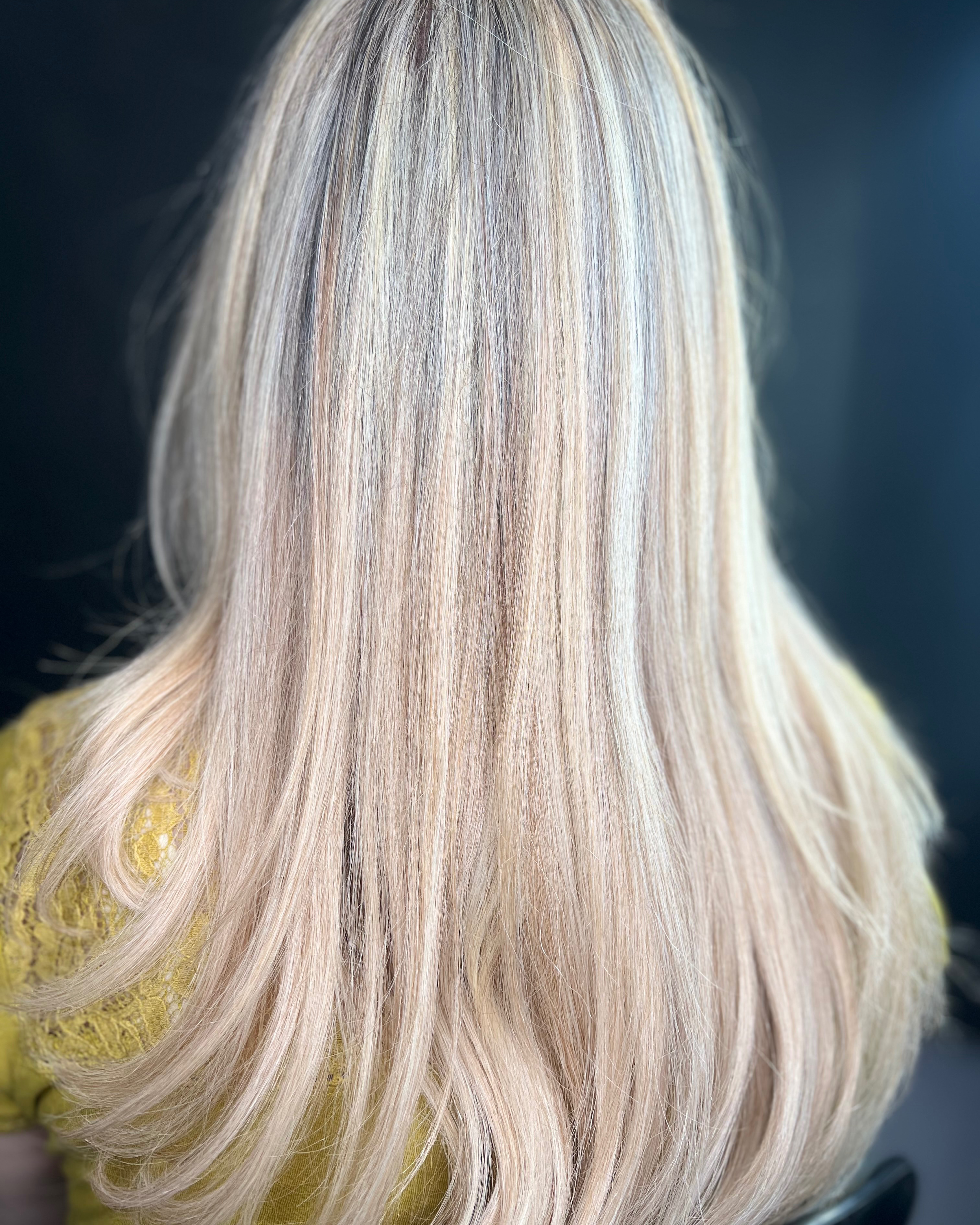 نمونه کار فاطمه فرشیدنیا — لیفت و لمینت مژه