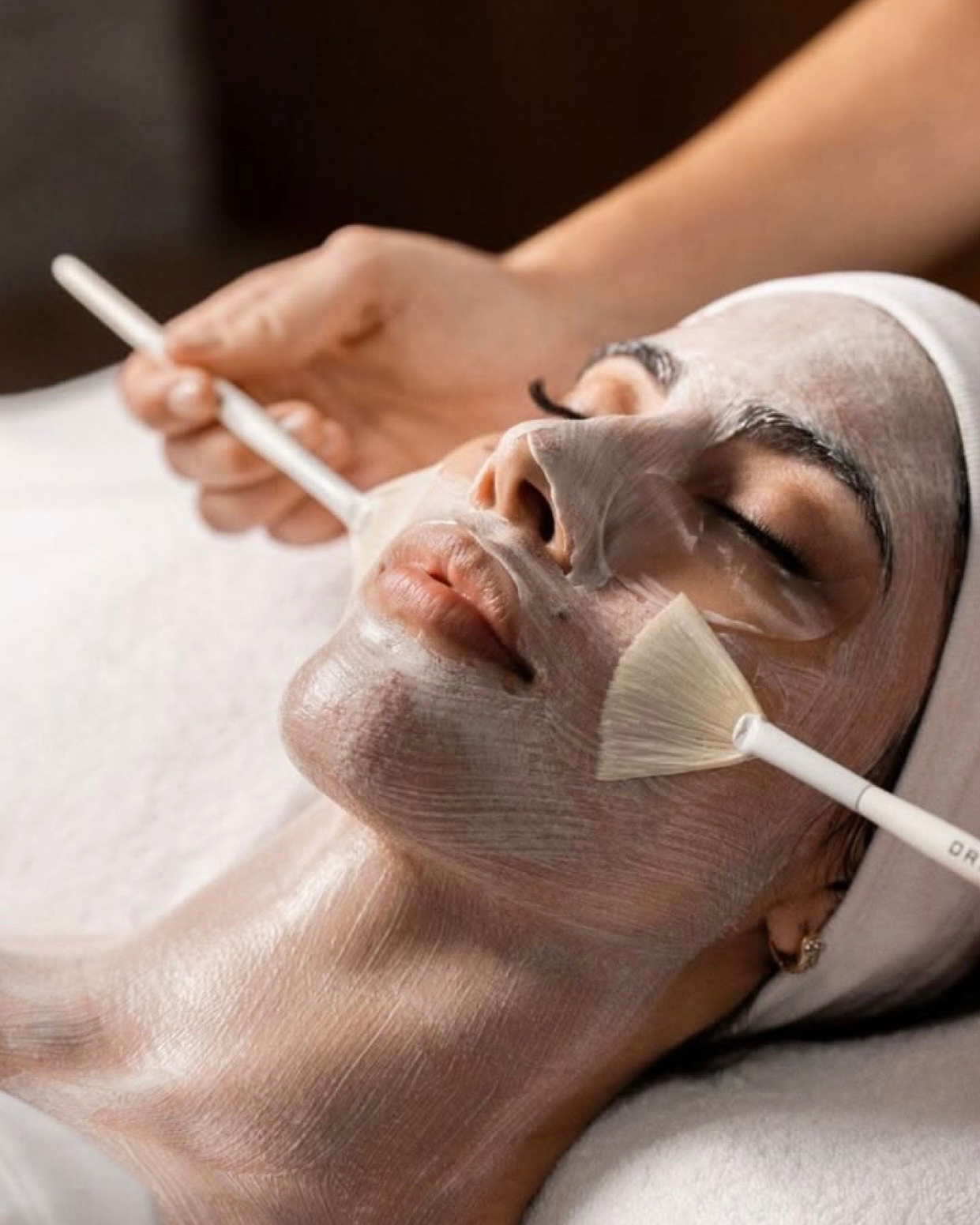 نمونه کار فاطمه فرشیدنیا — لیفت و لمینت مژه