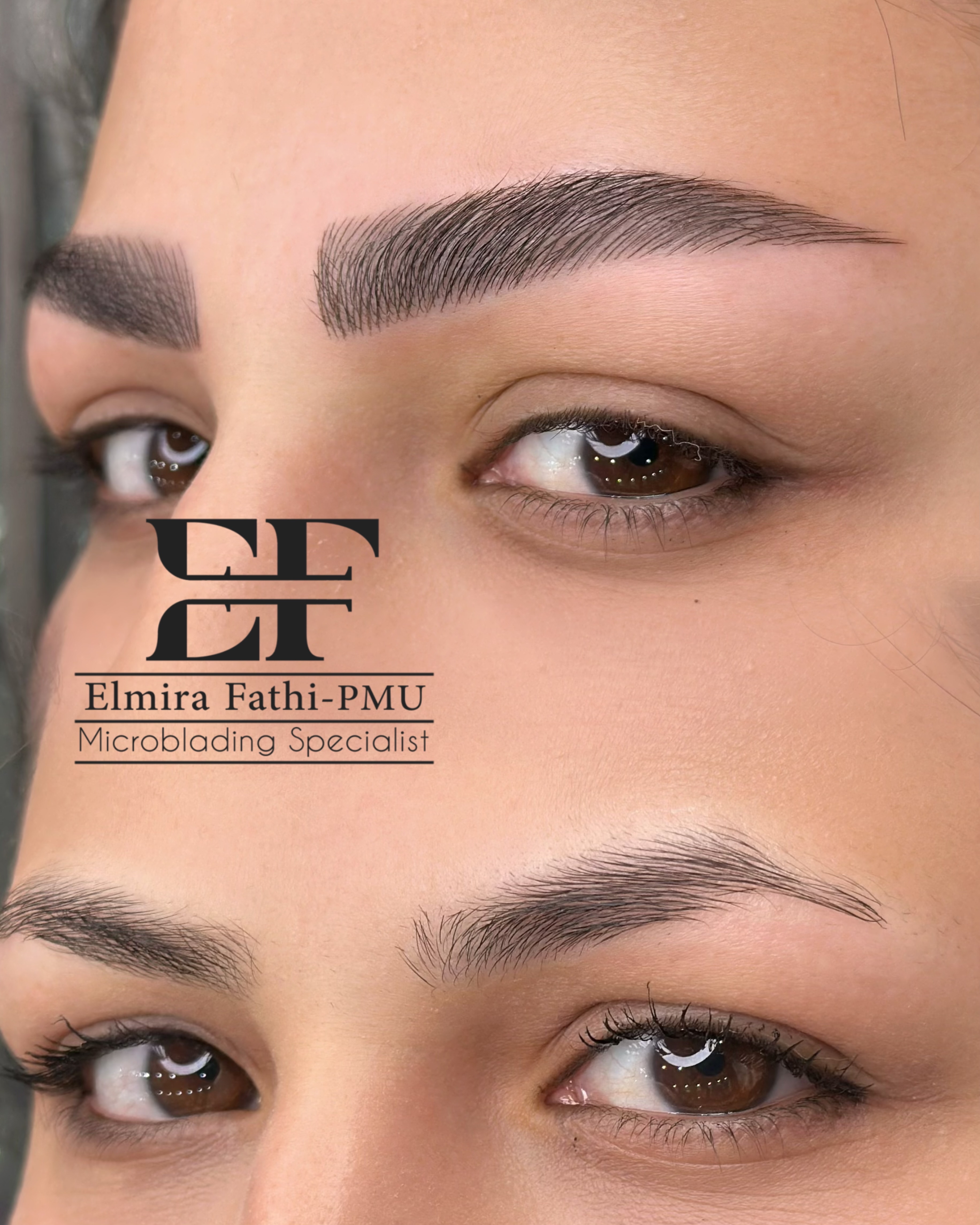 نمونه کار المیرا فتحی — لیفت و لمینت مژه