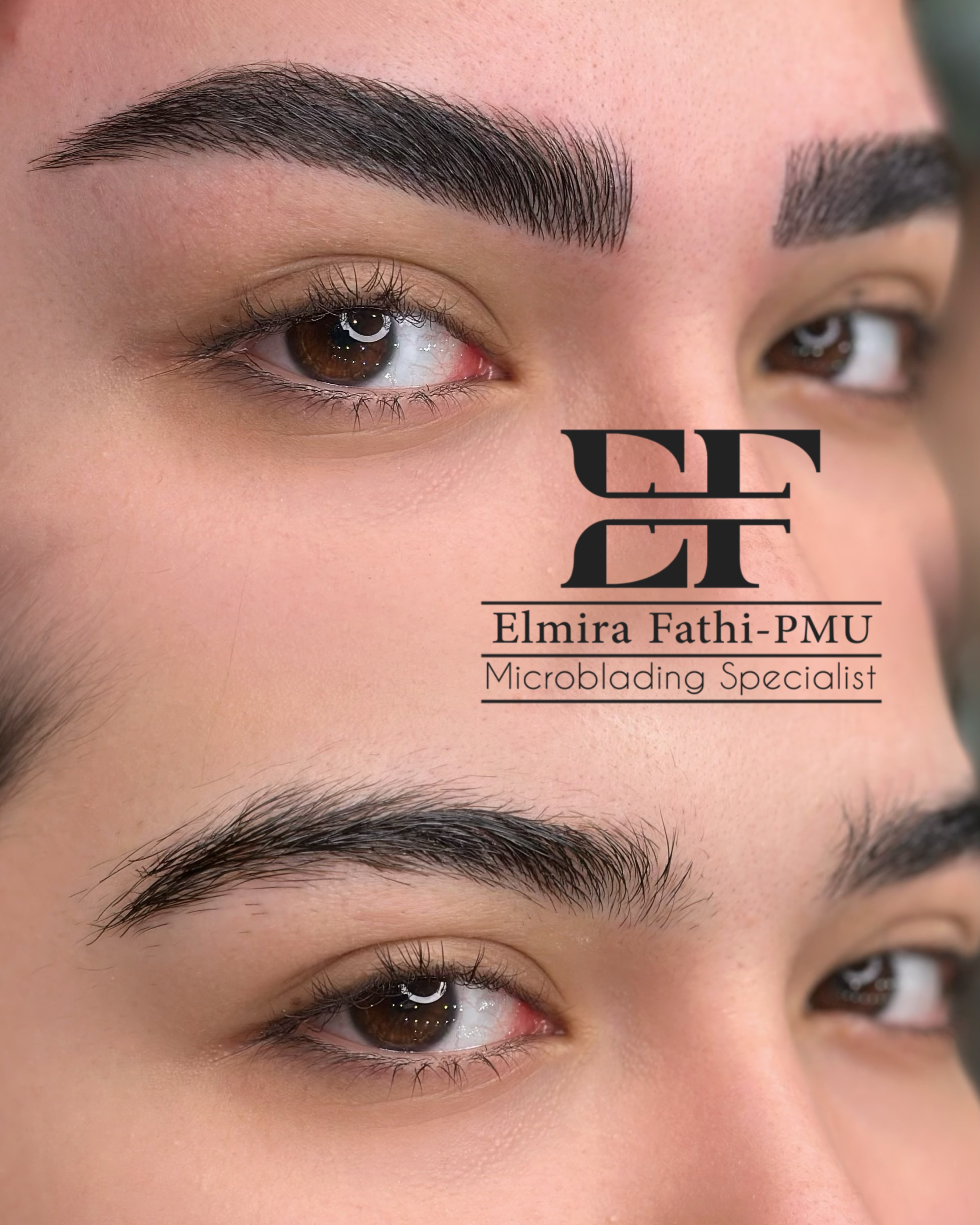 نمونه کار المیرا فتحی — لیفت و لمینت مژه