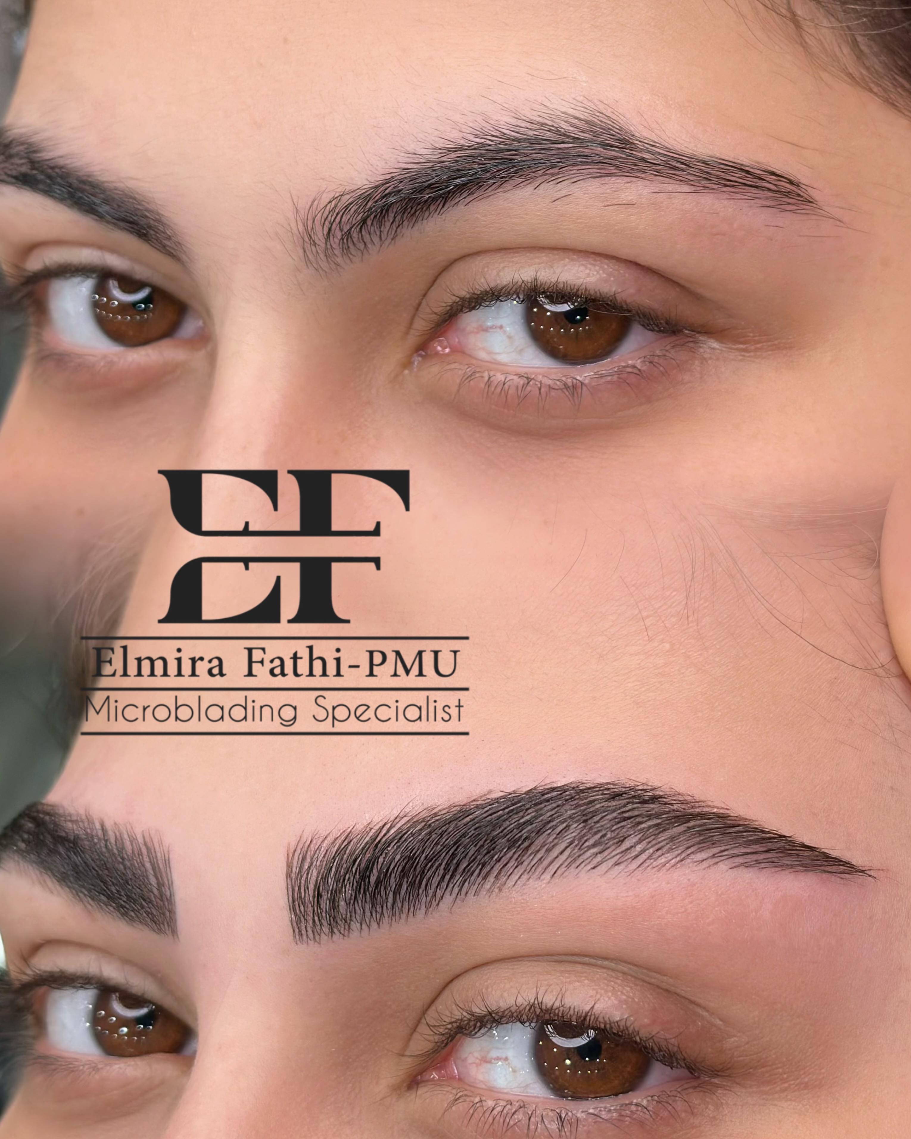 نمونه کار المیرا فتحی — لیفت و لمینت مژه