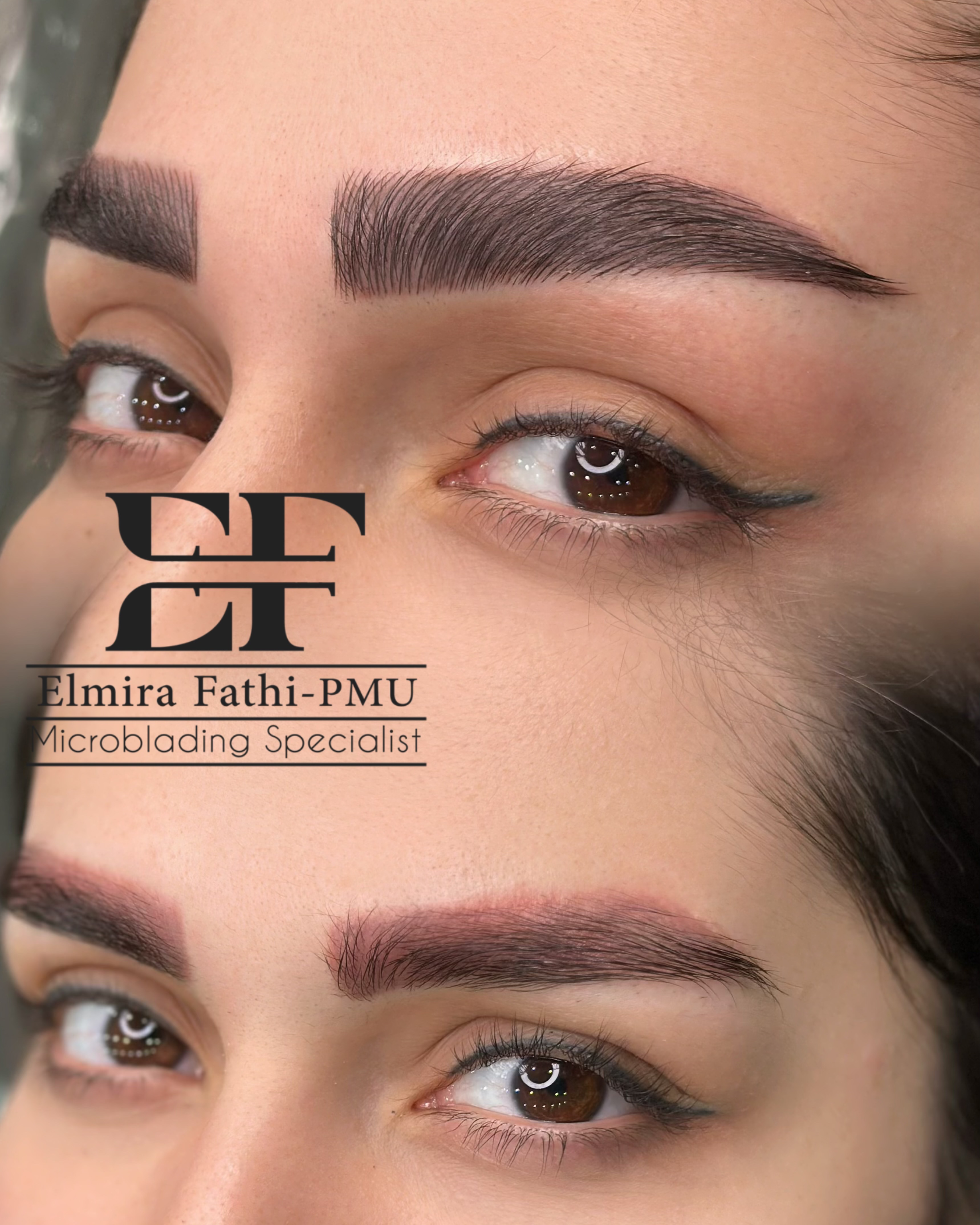 نمونه کار المیرا فتحی — لیفت و لمینت مژه