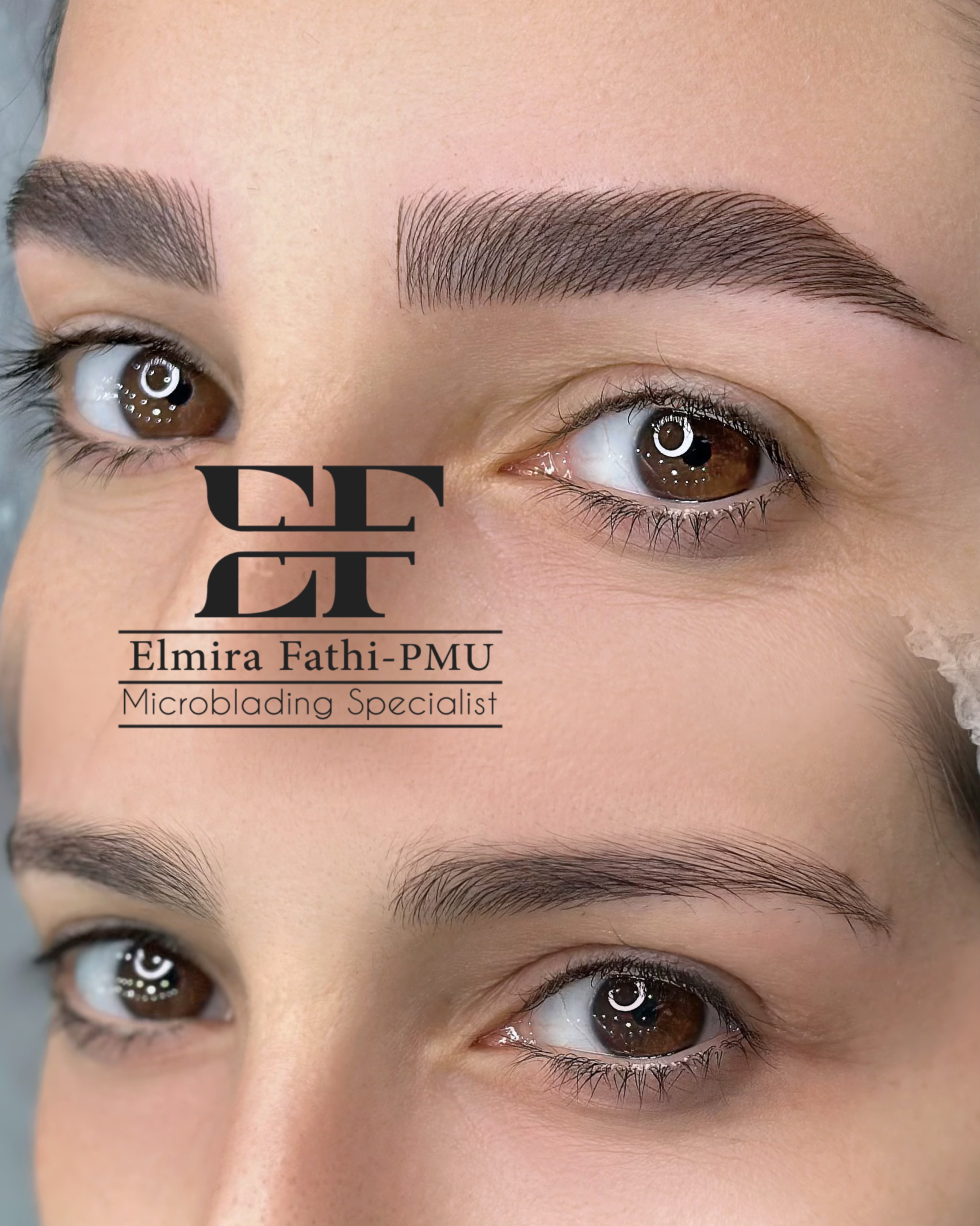 نمونه کار المیرا فتحی — لیفت و لمینت مژه