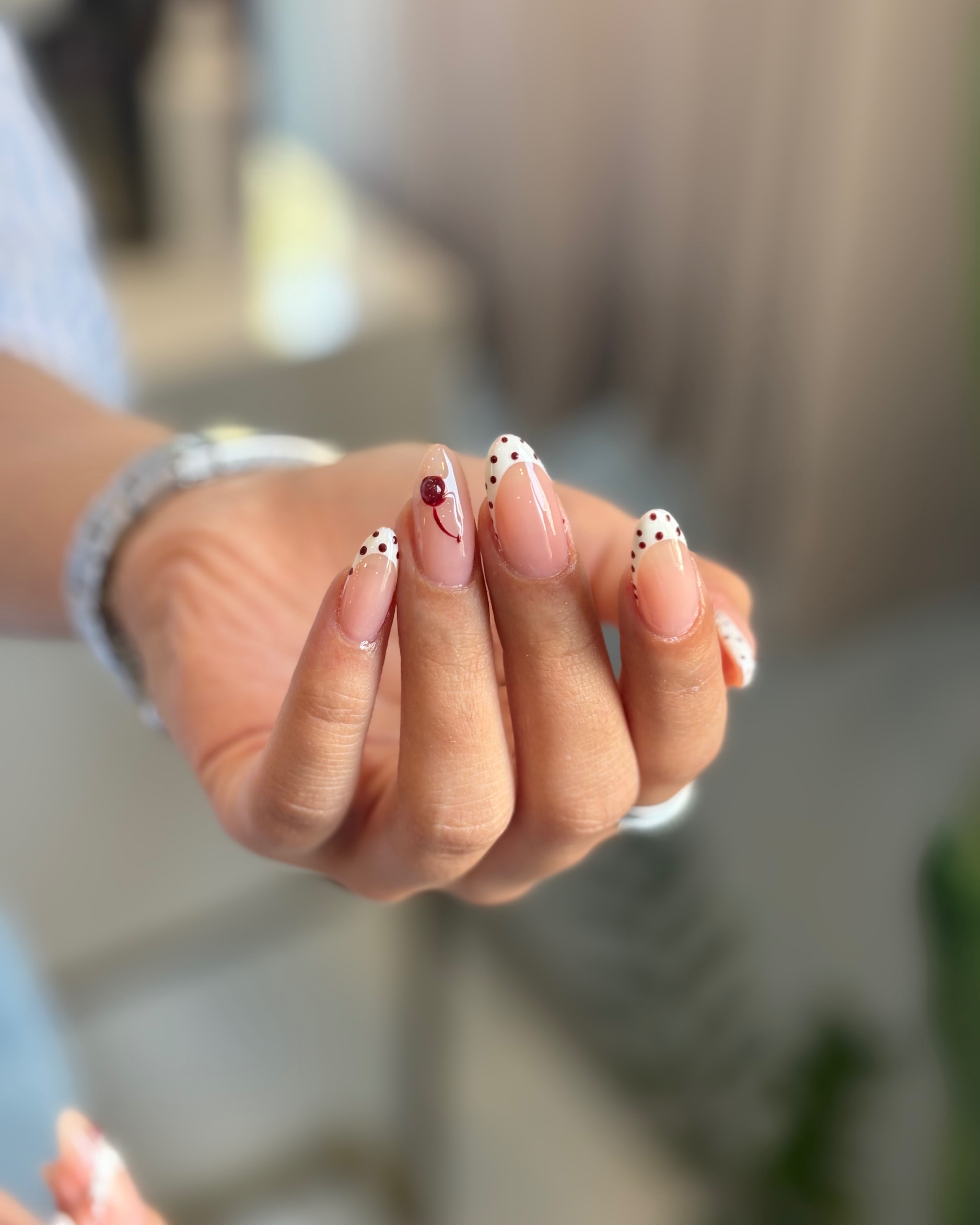 نمونه کار حنانه عطازاده — لیفت و لمینت مژه