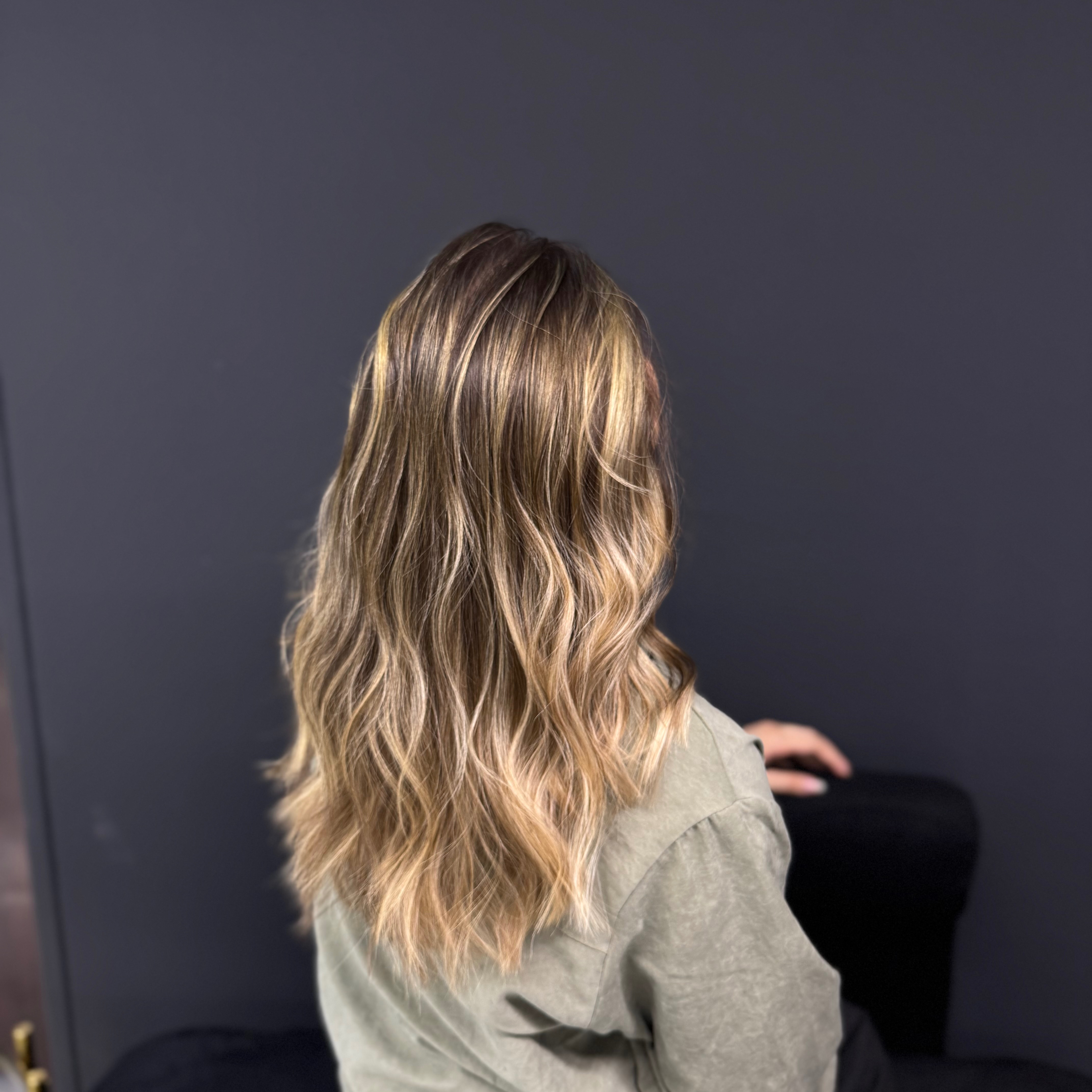 نمونه کار کیمیا حاجی عبدلی — لیفت و لمینت مژه