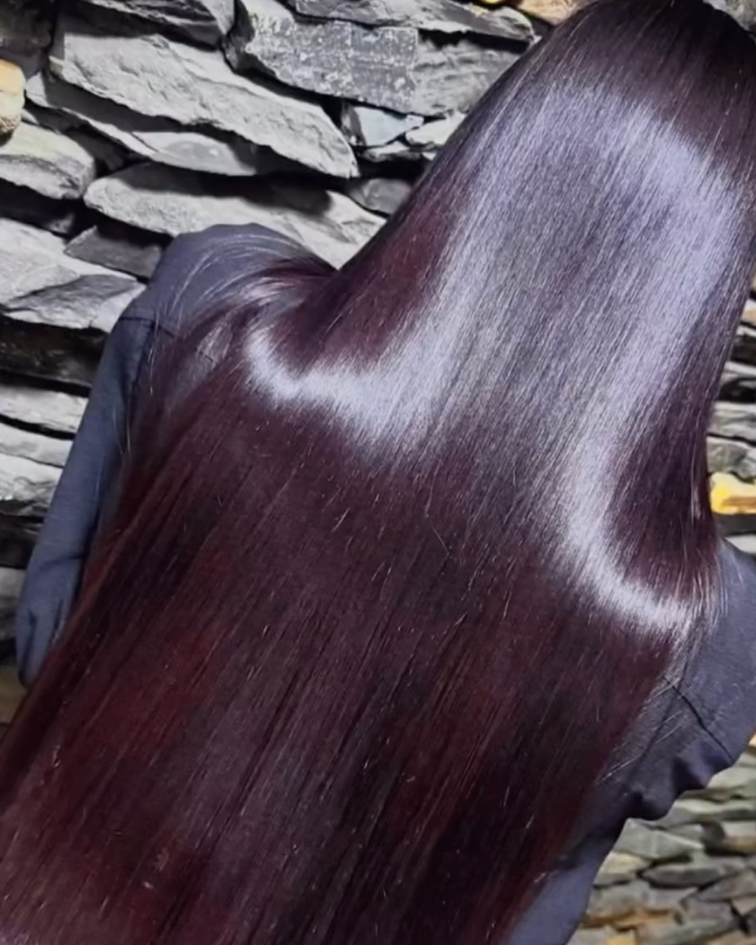نمونه کار پرستو مرزبان — لیفت و لمینت مژه