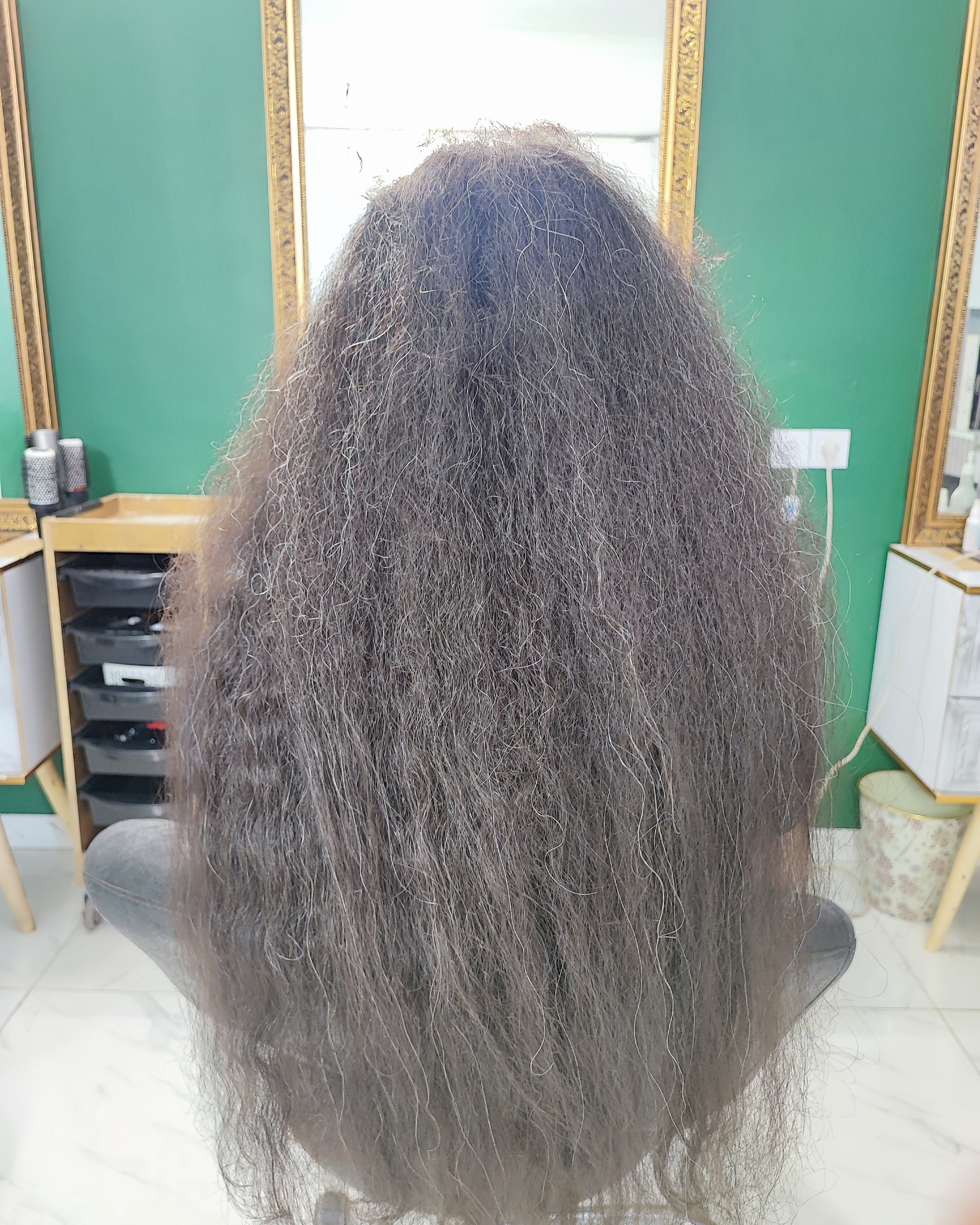 نمونه کار مریم الهی یکتا — لیفت و لمینت مژه