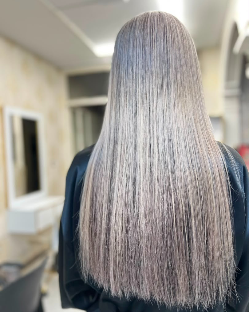 نمونه کار اعظم جودی کیوج — لیفت و لمینت مژه