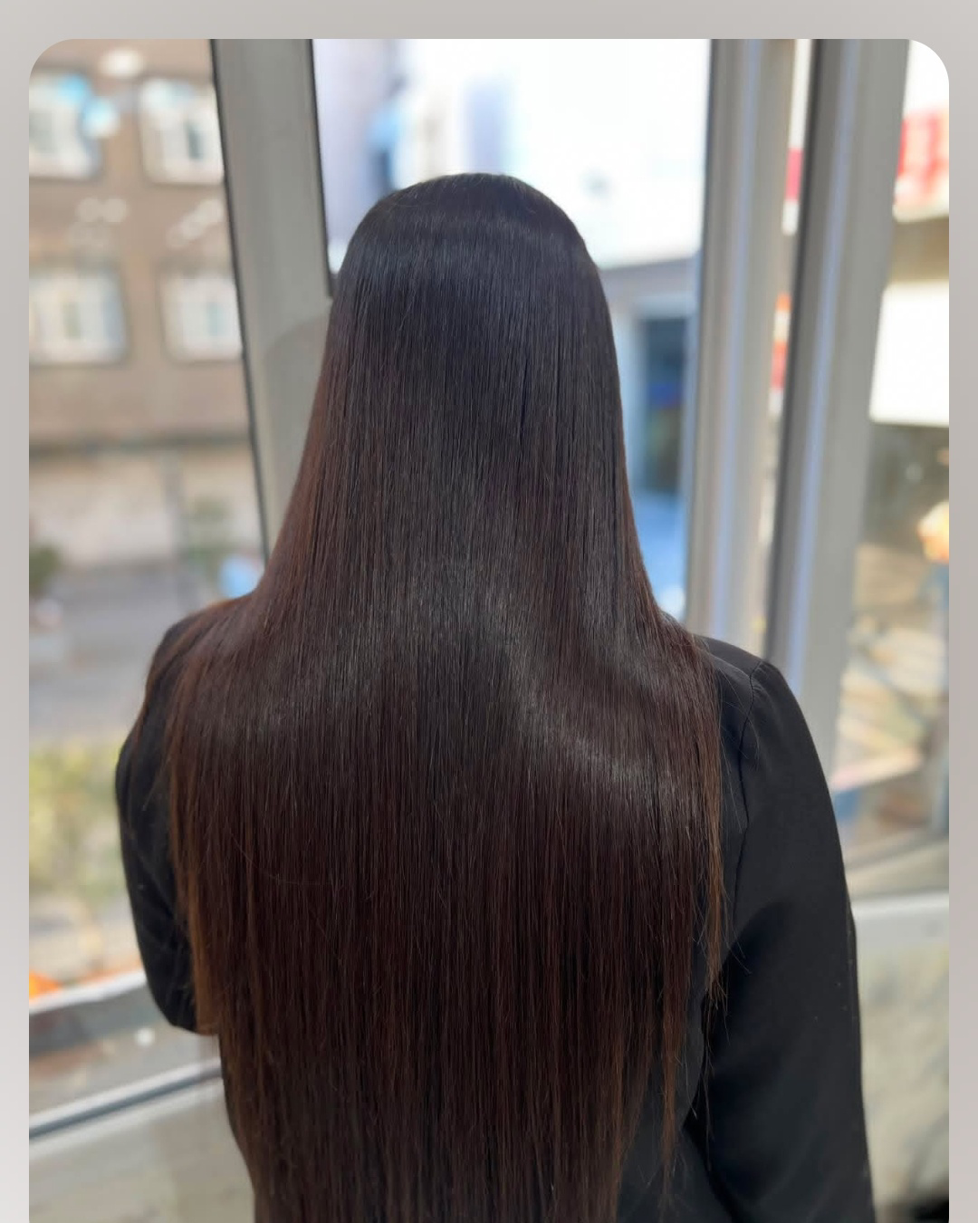 نمونه کار اعظم جودی کیوج — لیفت و لمینت مژه