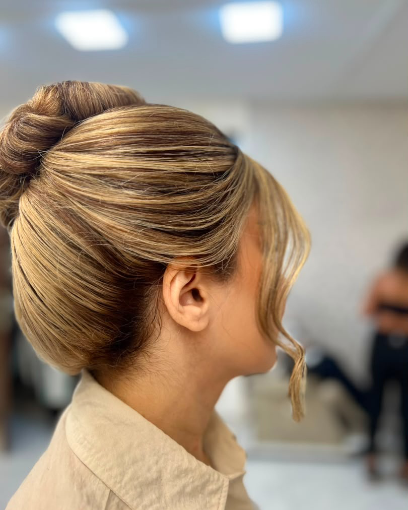 نمونه کار اعظم جودی کیوج — لیفت و لمینت مژه