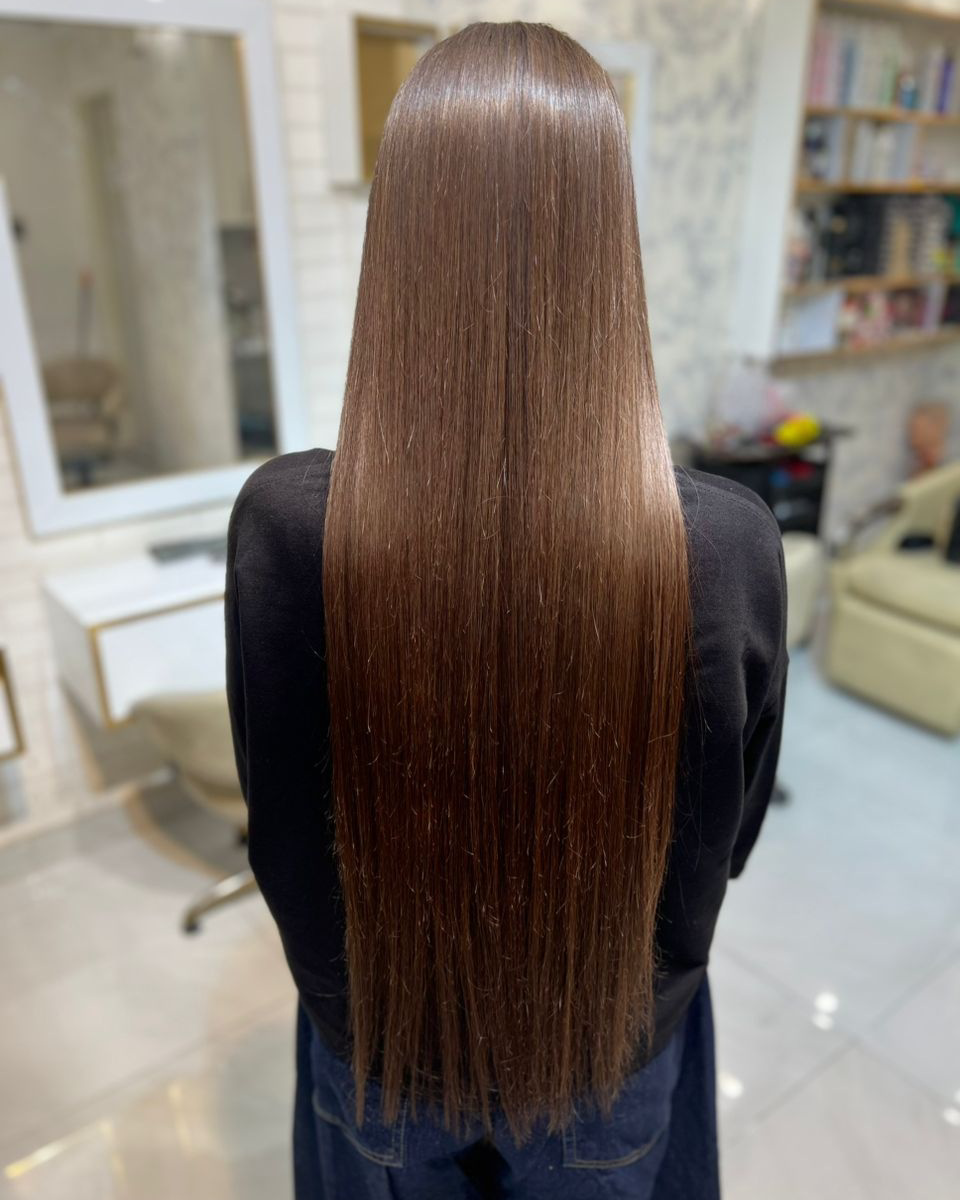 نمونه کار اعظم جودی کیوج — لیفت و لمینت مژه
